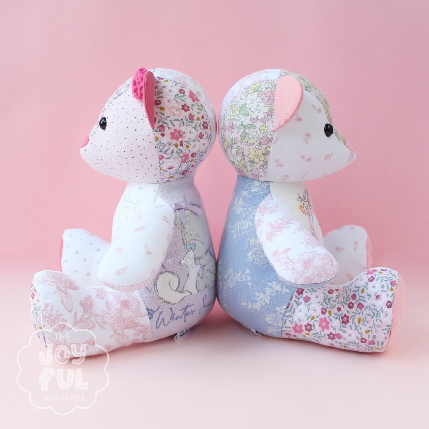 Memory Bear Keepsake