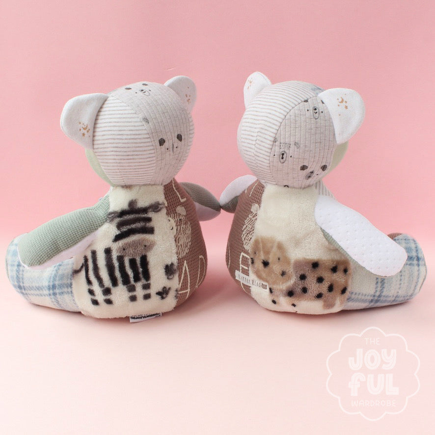 Memory Bear Keepsake