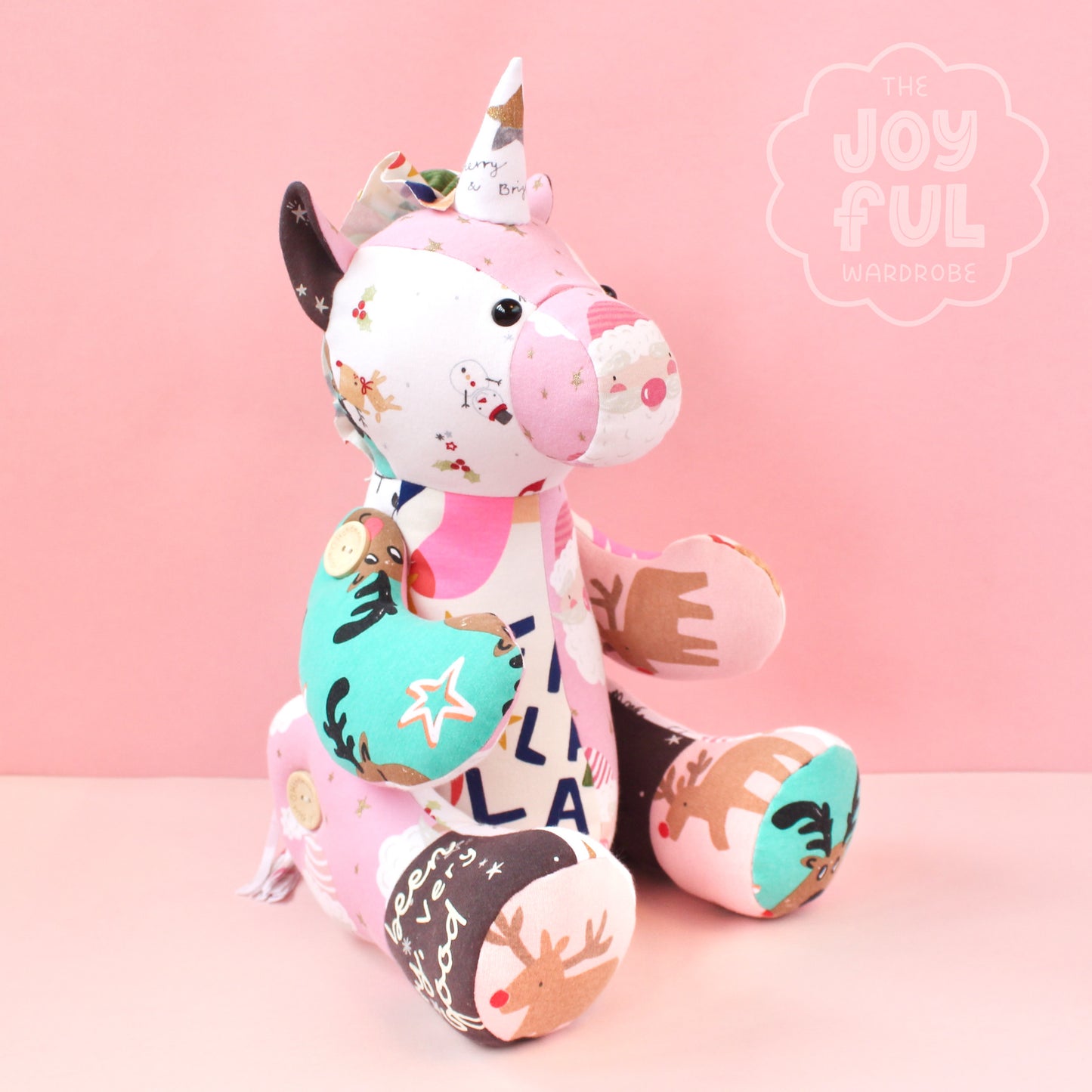 Memory Unicorn Keepsake
