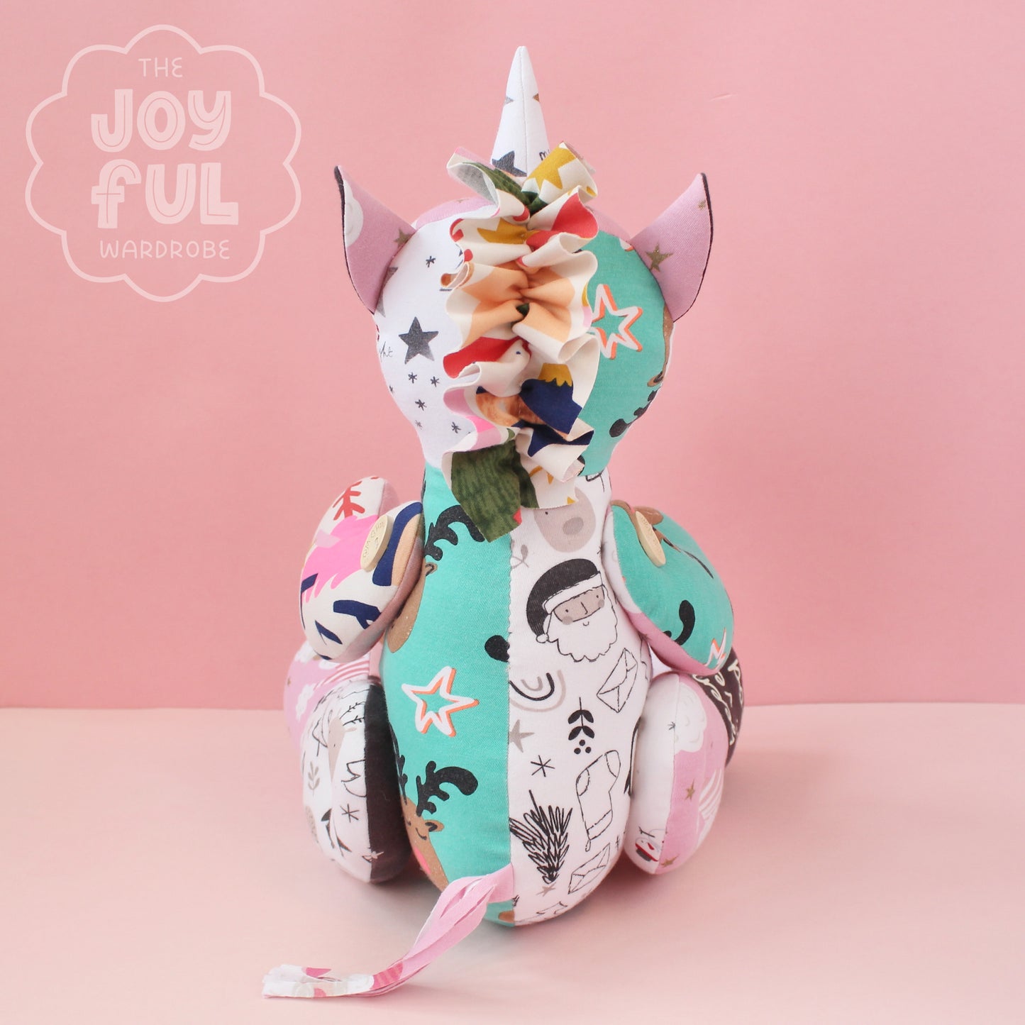 Memory Unicorn Keepsake