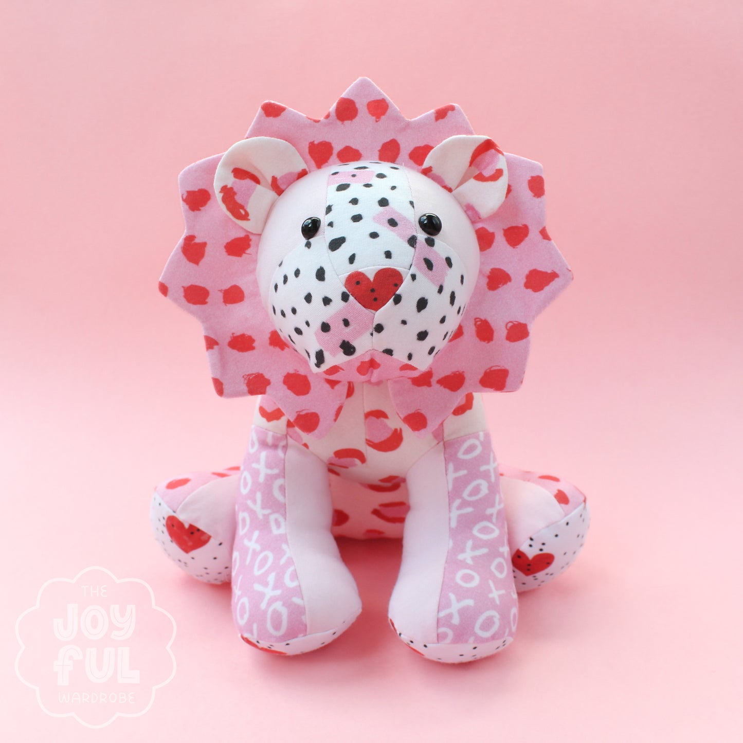 Memory Lion Keepsake