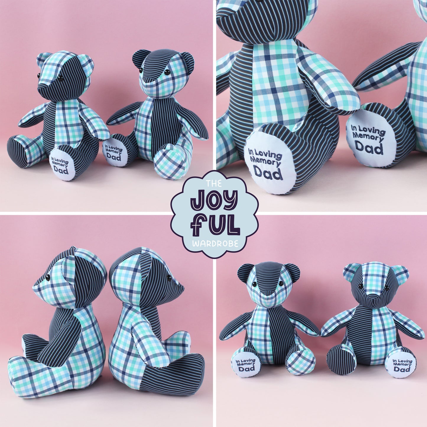 Memory Bear Keepsake