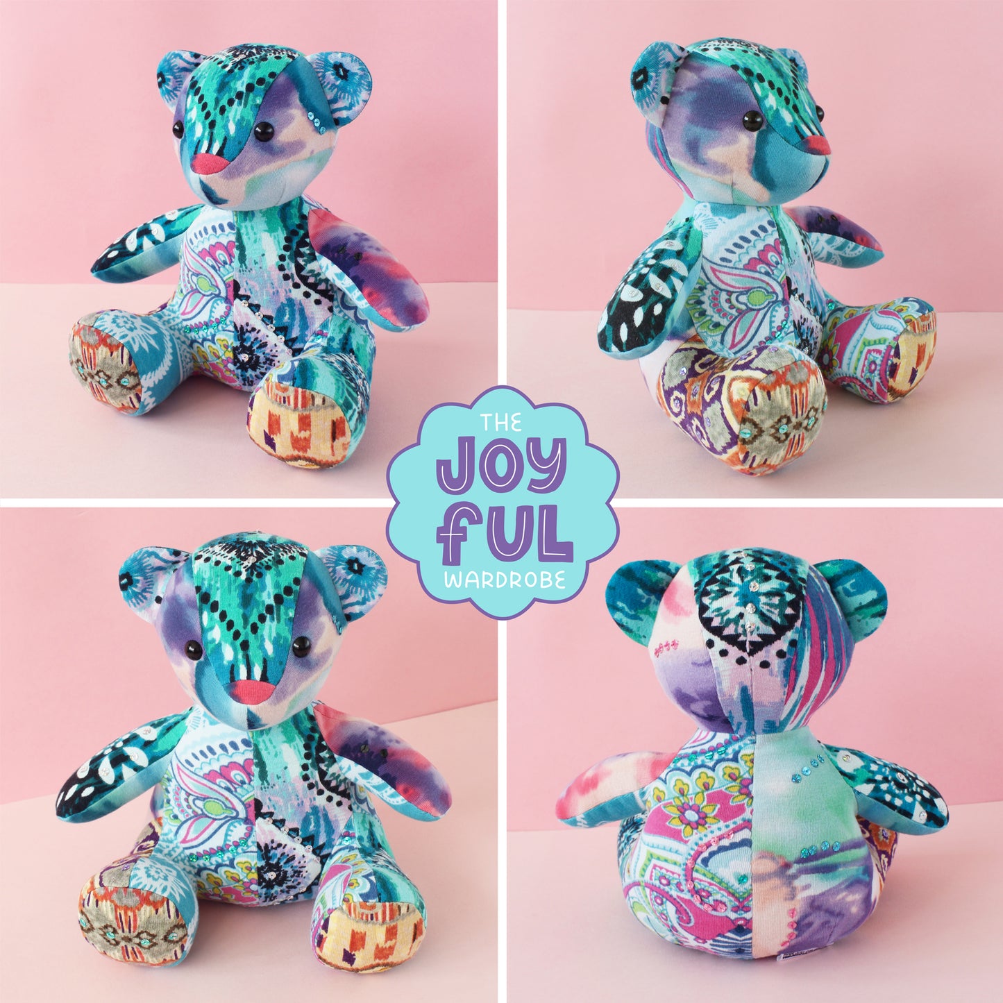 Memory Bear Keepsake