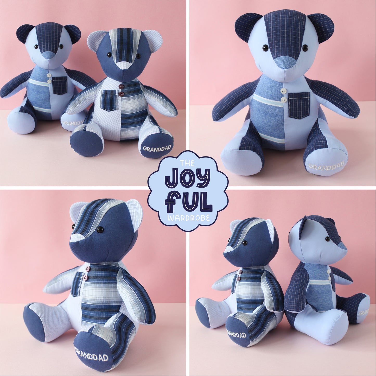 Memory Bear Keepsake