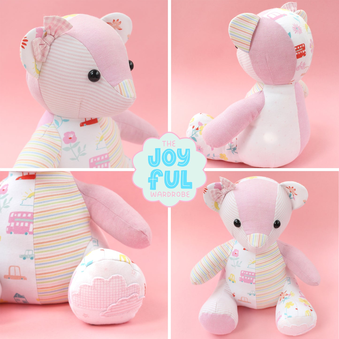 Memory Bear Keepsake