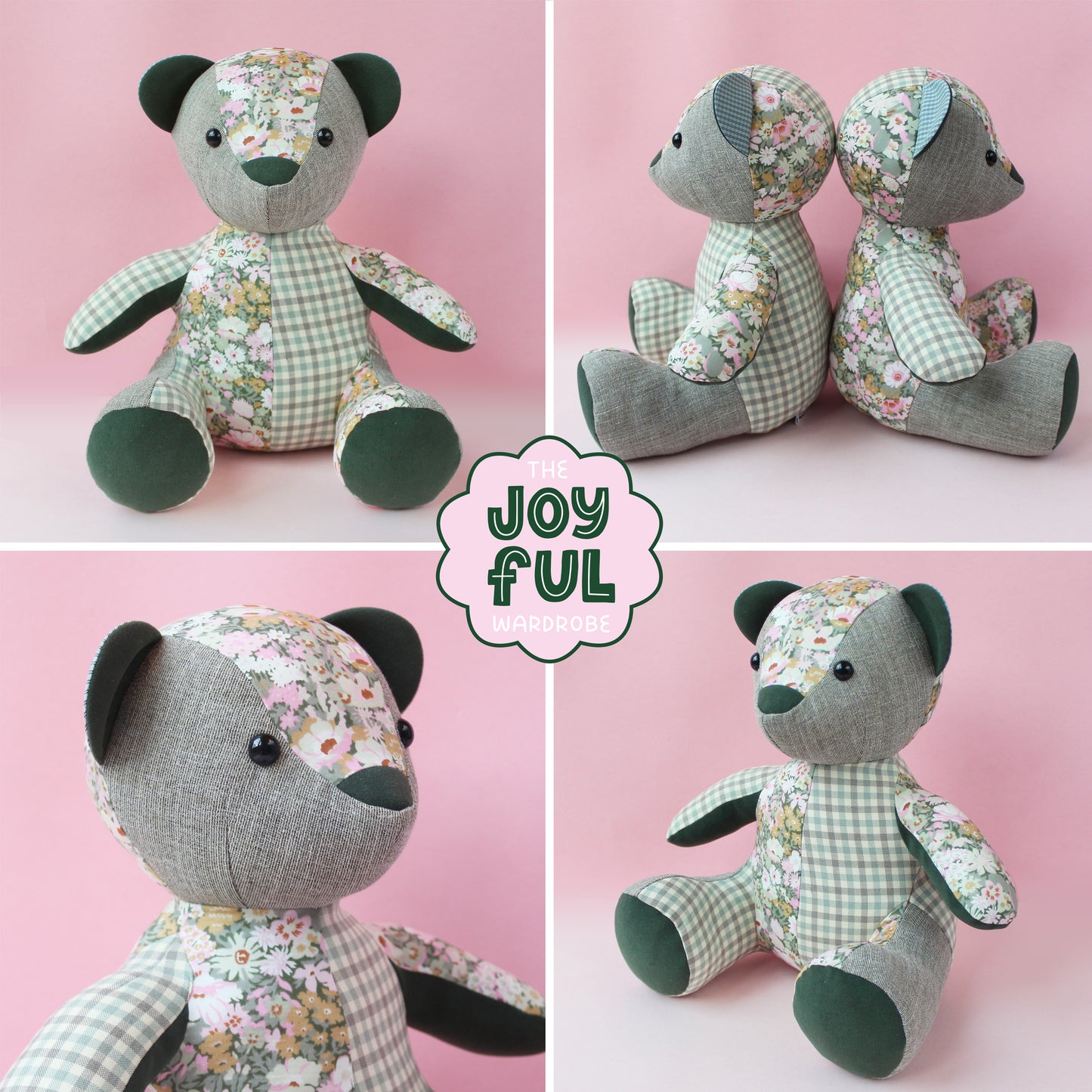 Memory Bear Keepsake