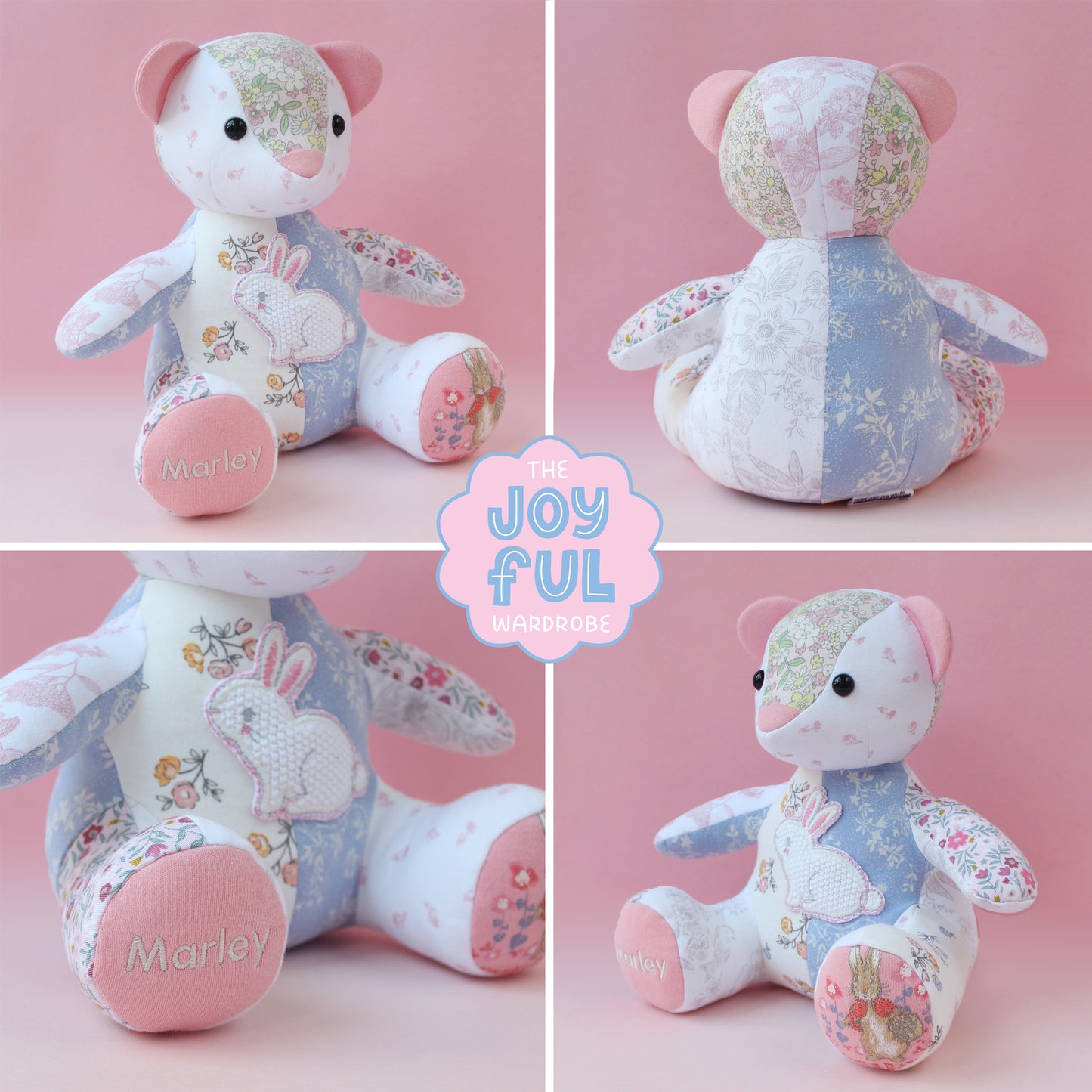 Memory Bear Keepsake