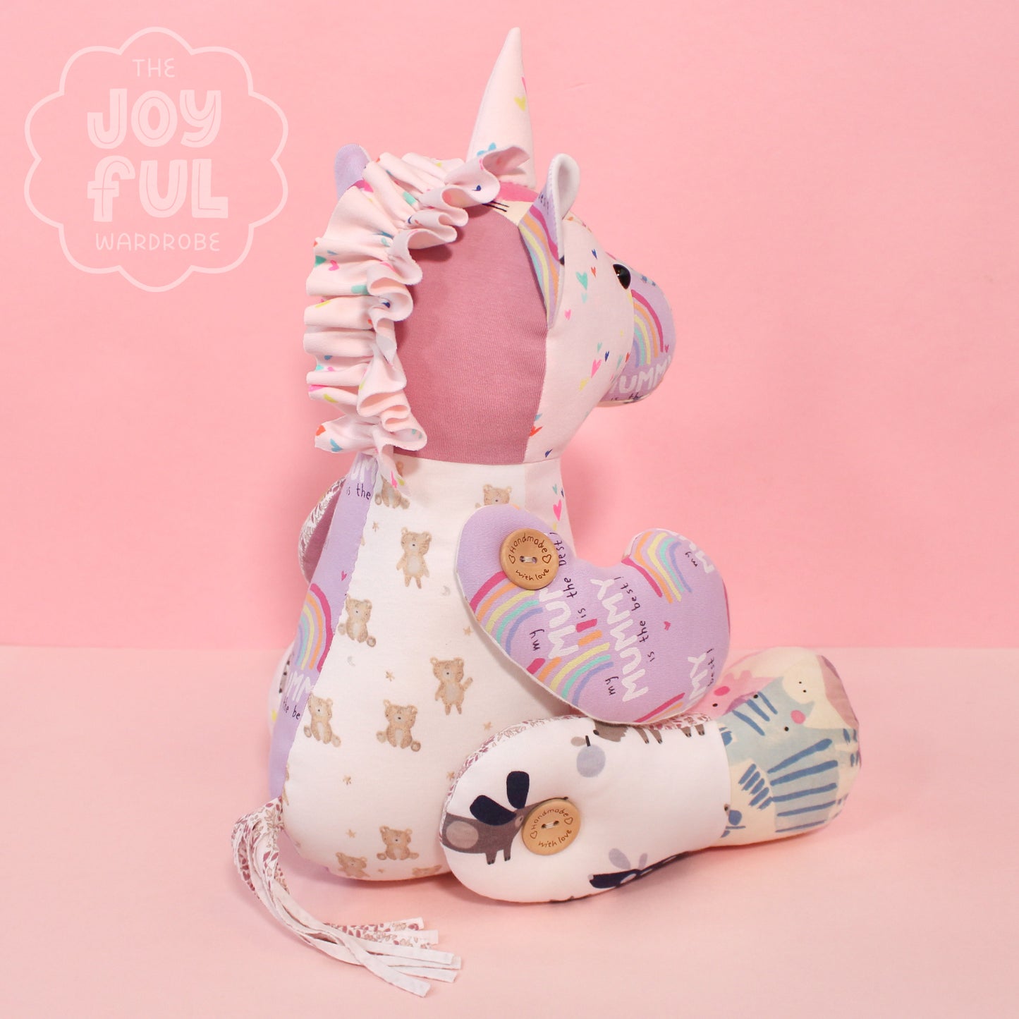 Memory Unicorn Keepsake