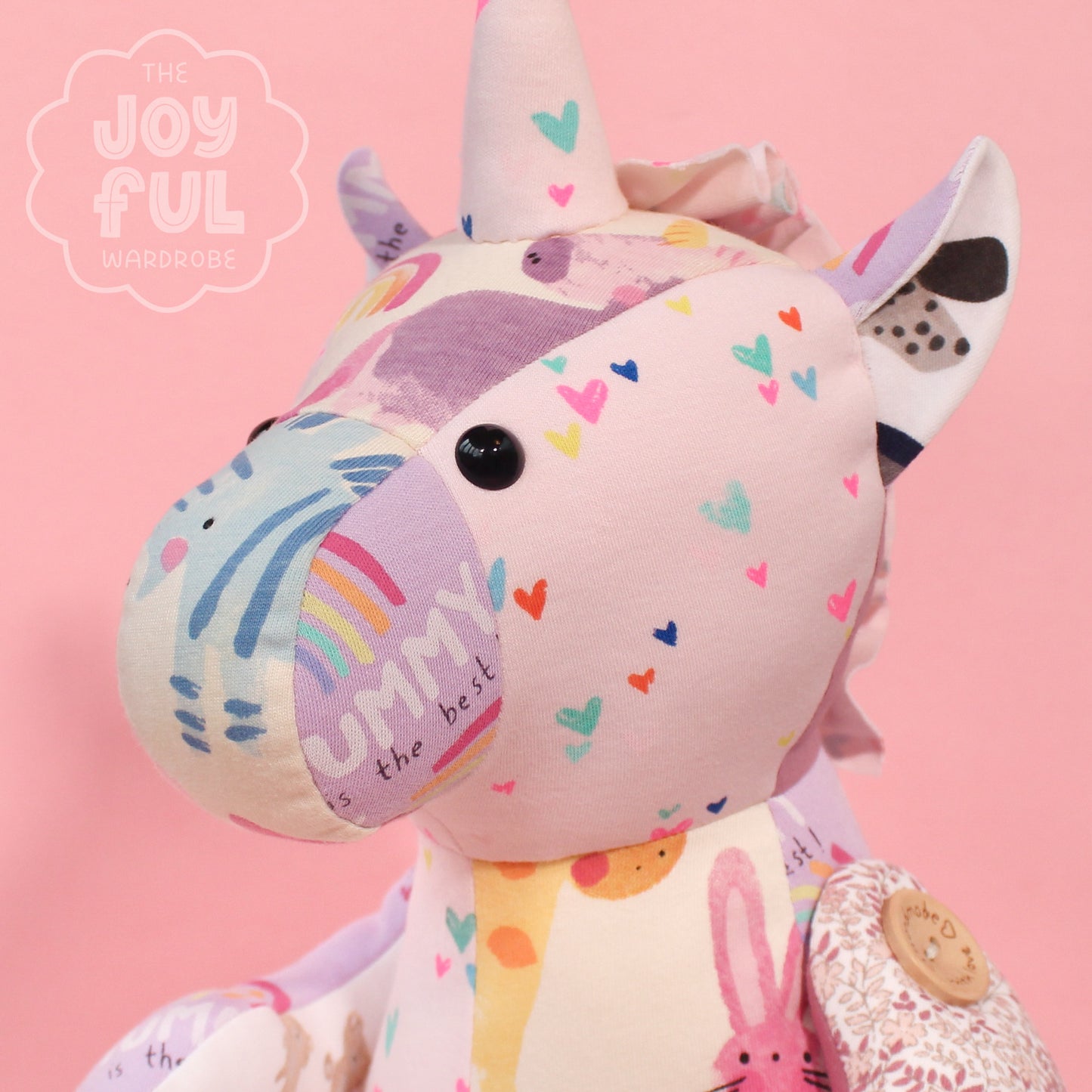 Memory Unicorn Keepsake