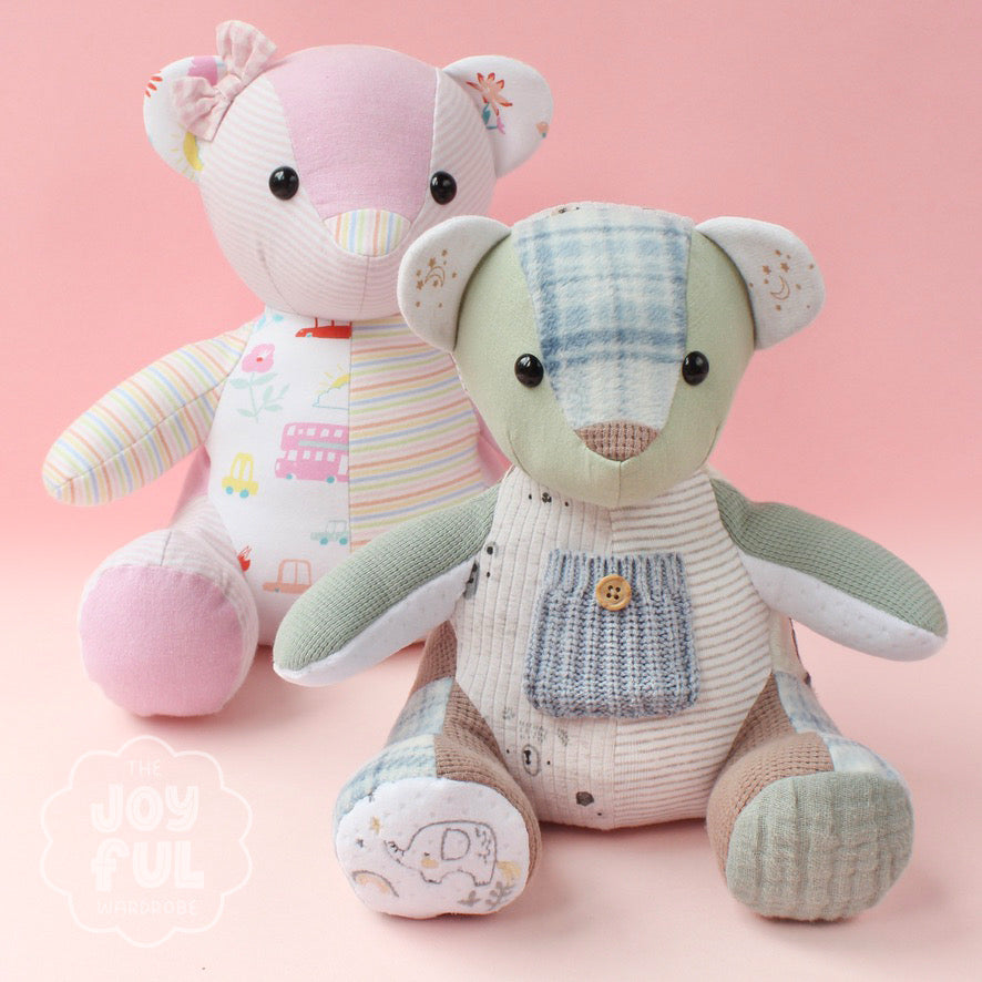 Memory Bear Keepsake