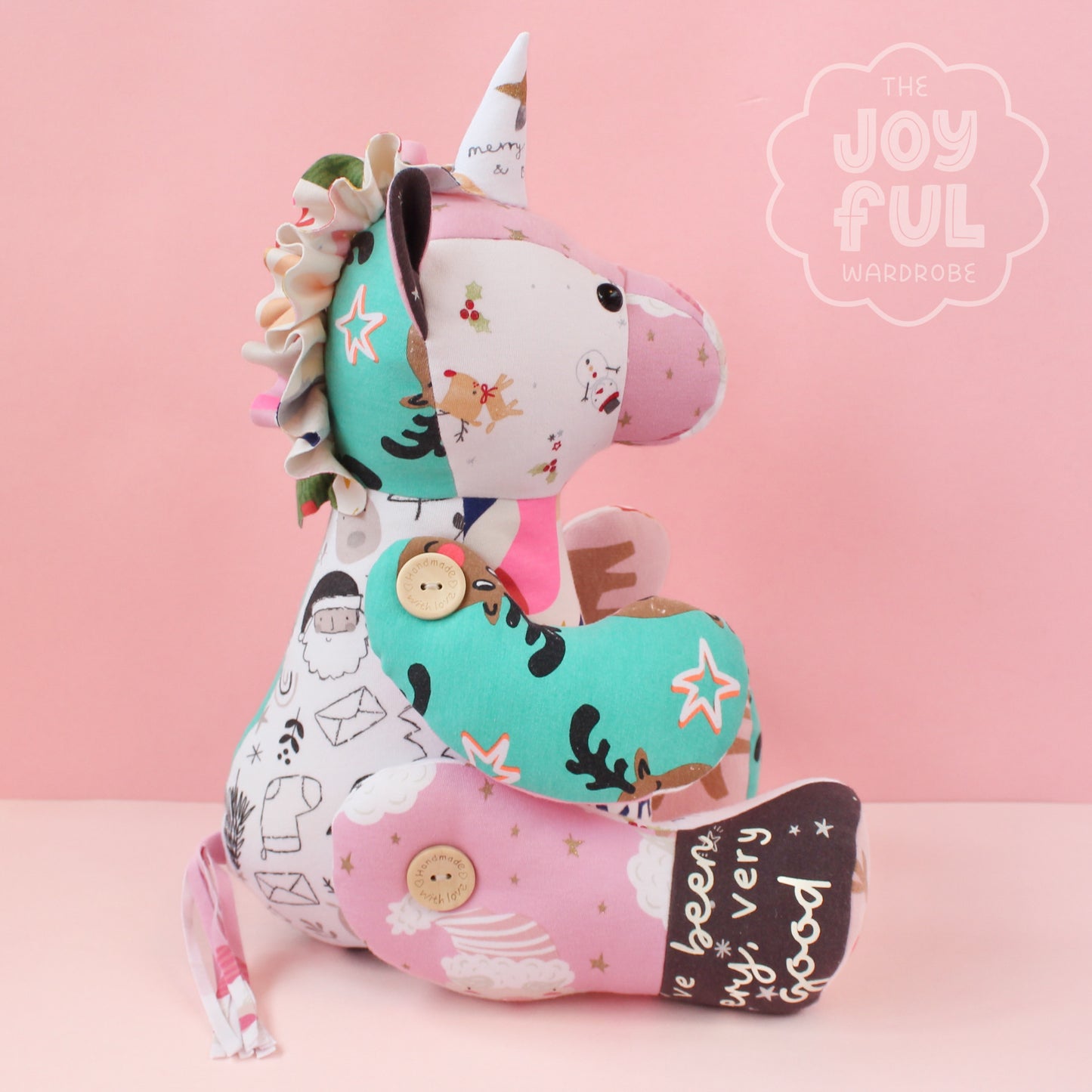 Memory Unicorn Keepsake