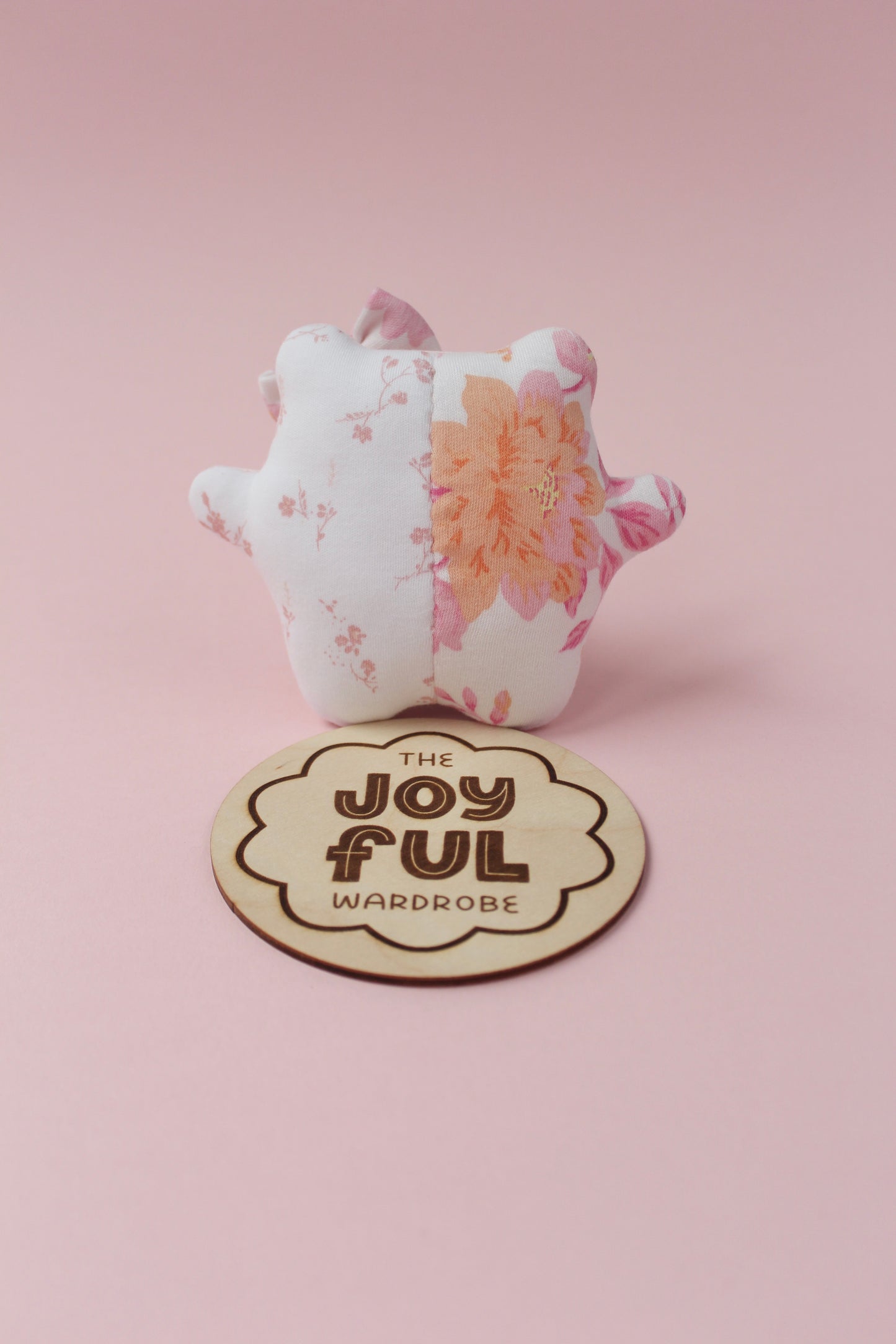 Take-Me-With-You Bear Hug Keepsake