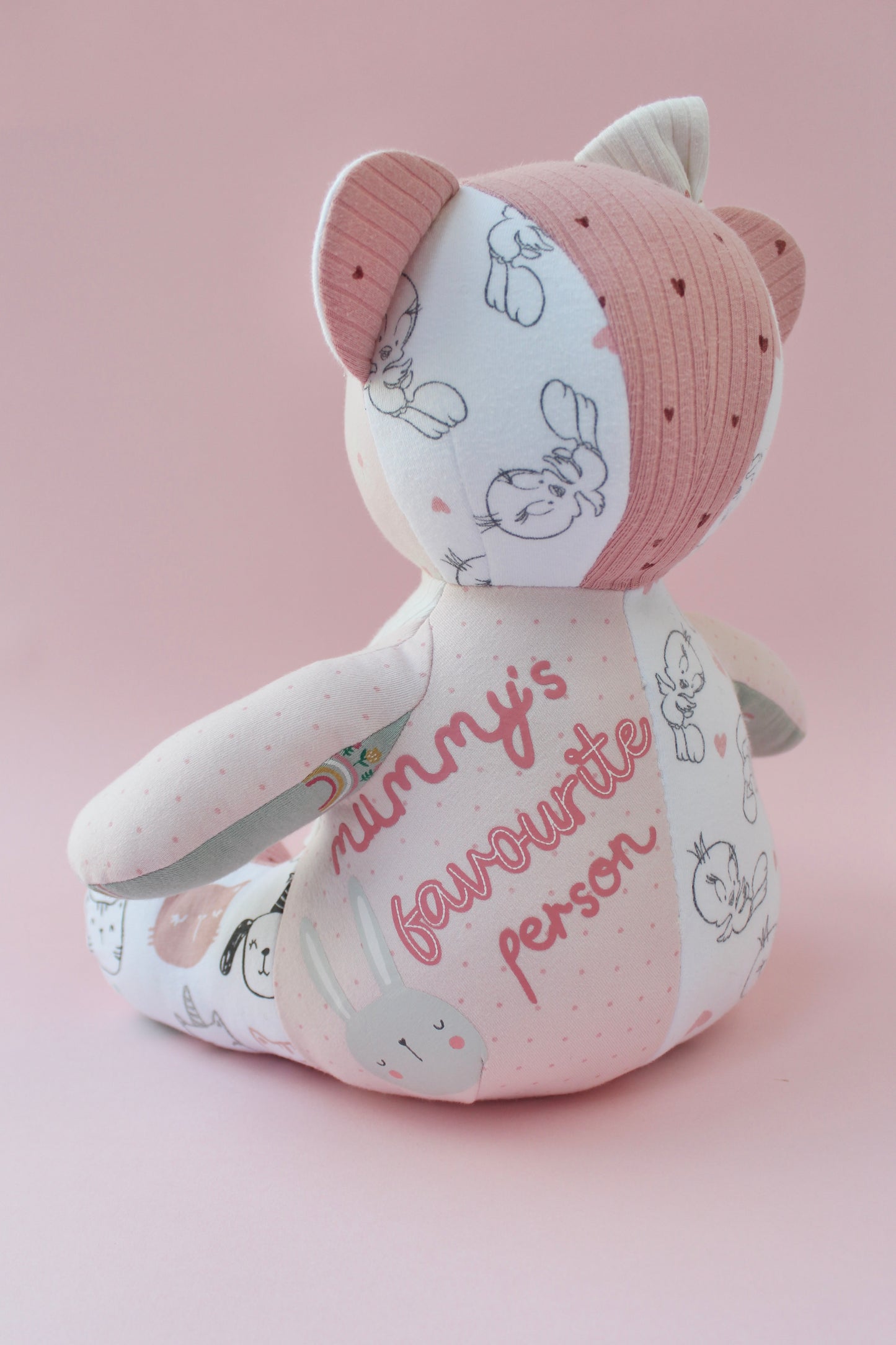 Memory Bear Keepsake