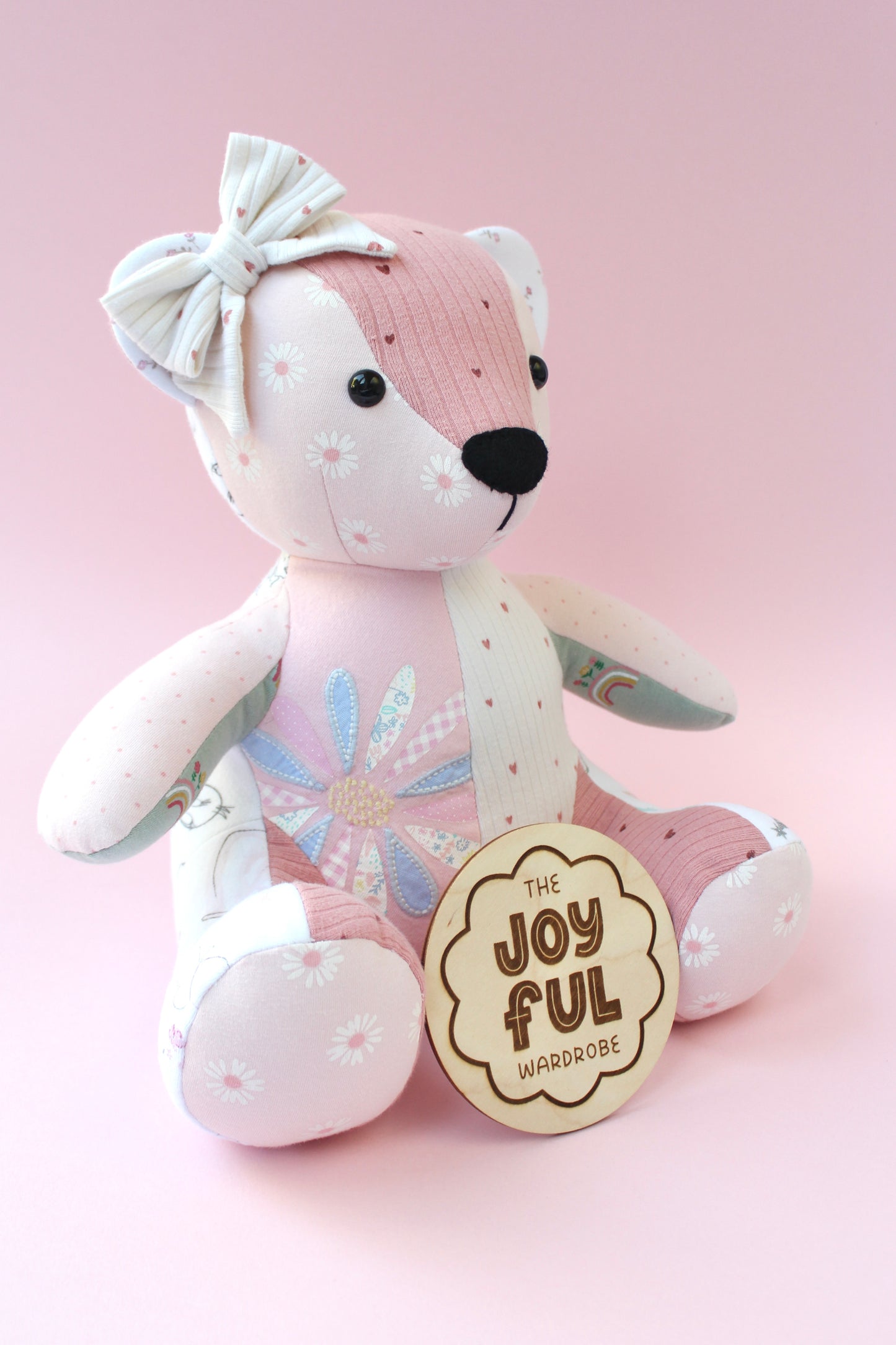 Memory Bear Keepsake