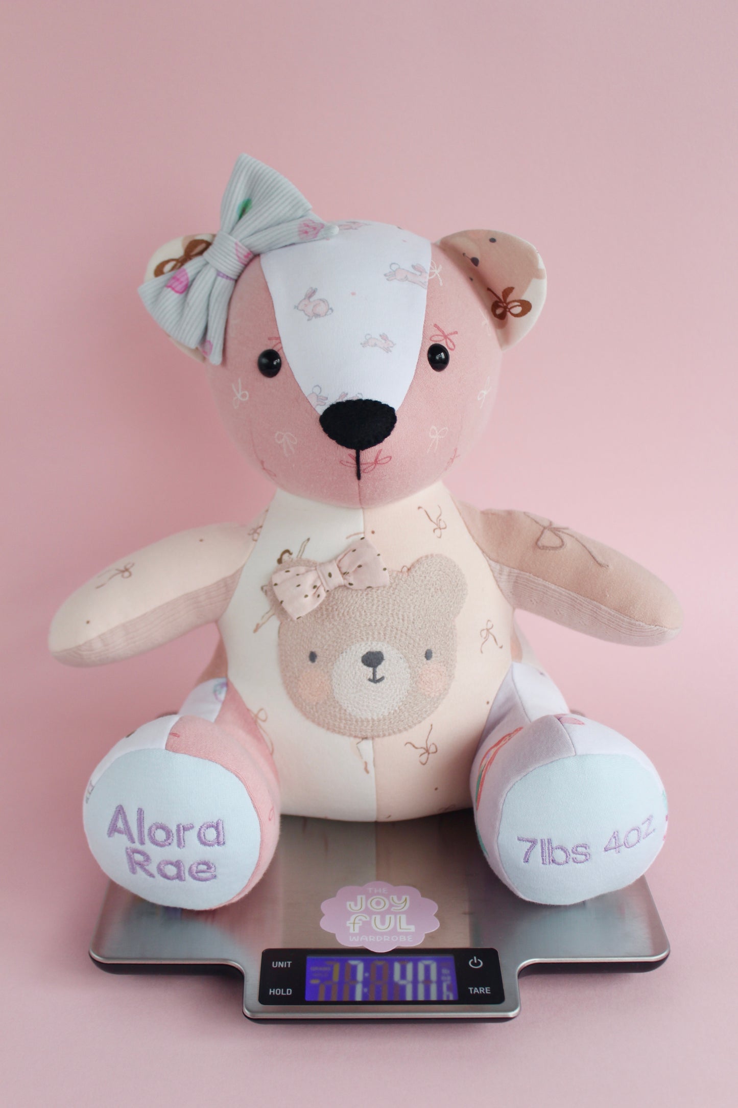Add Birth Weight (For Bears Only)