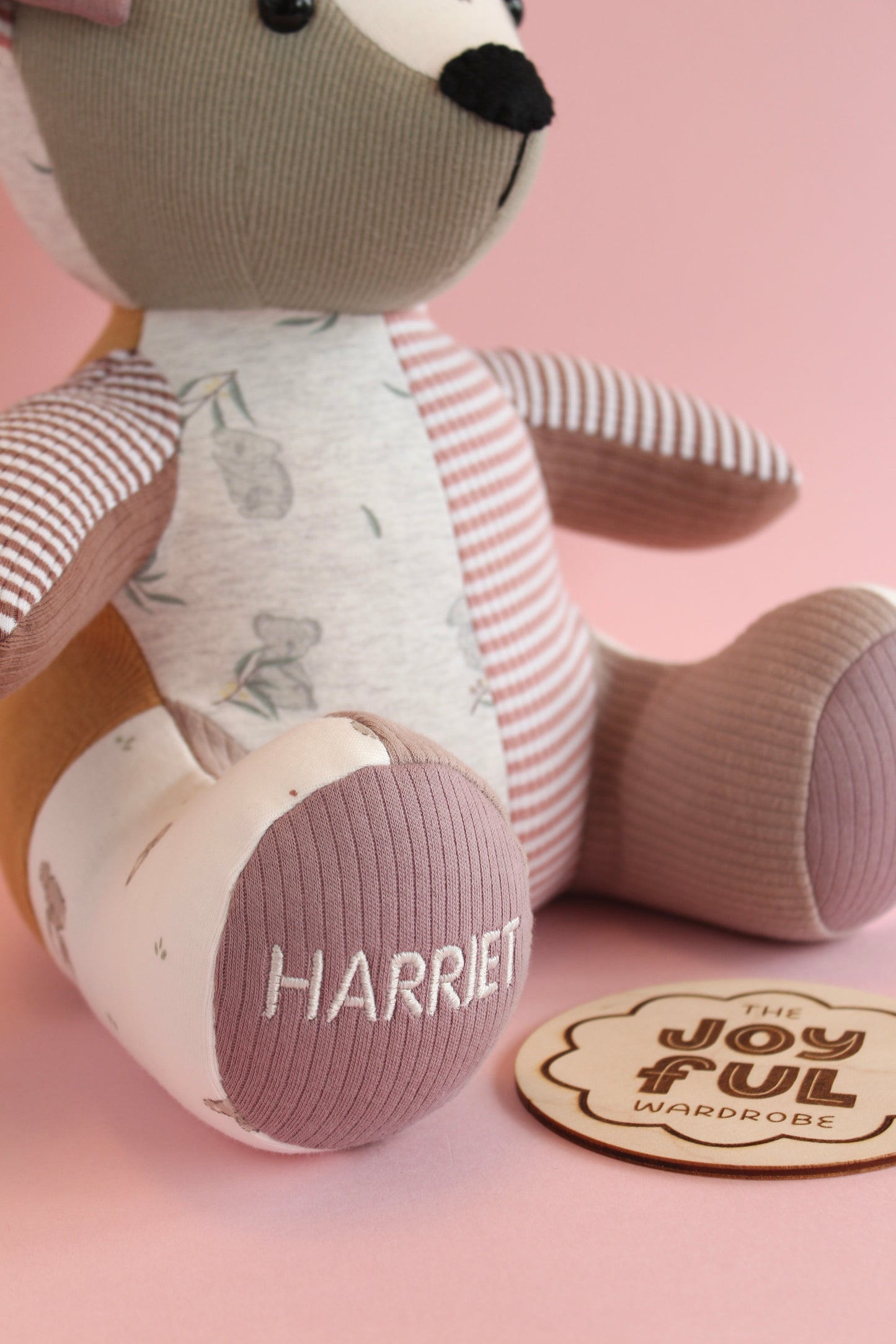 Memory Bear Keepsake