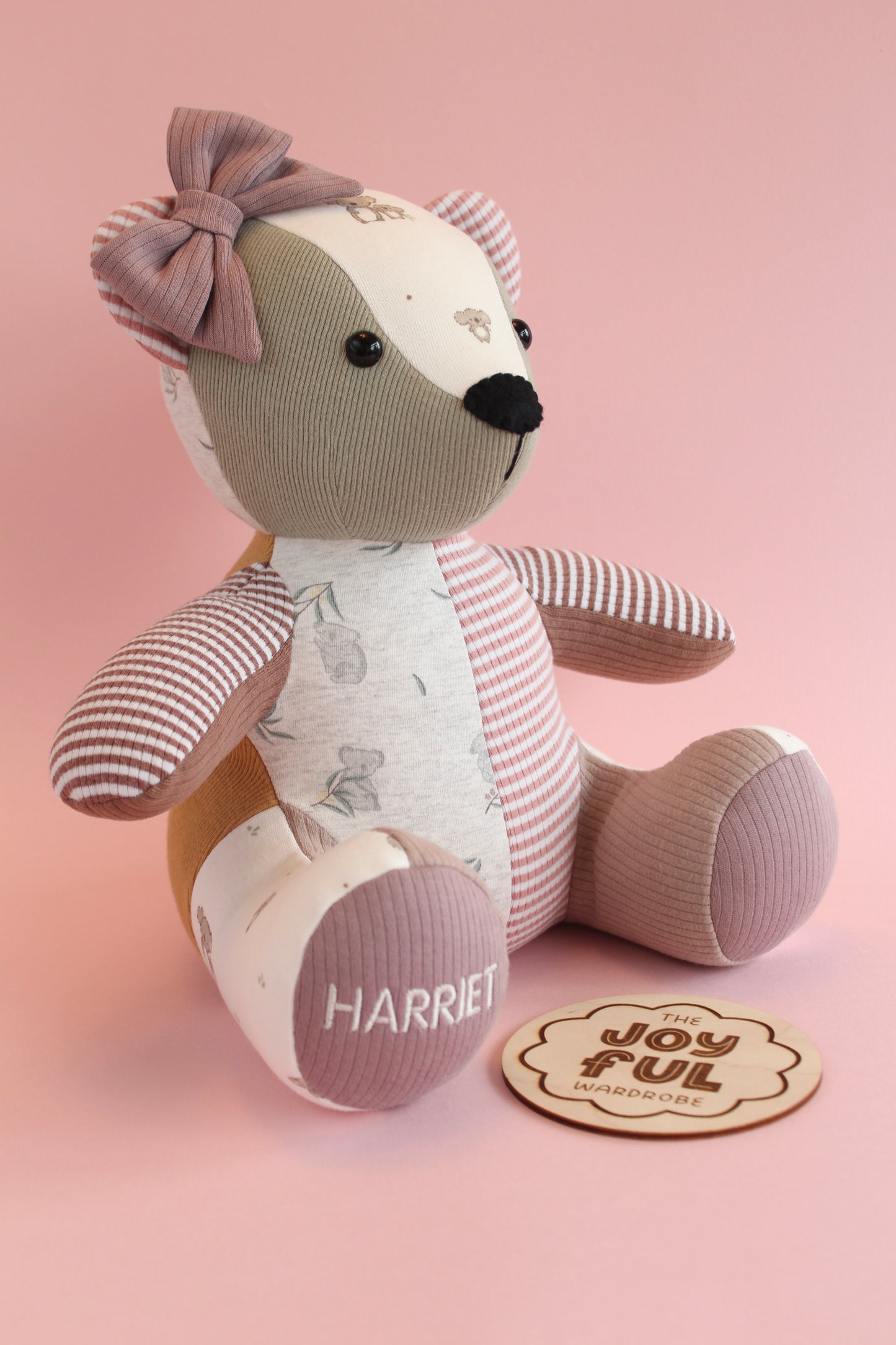Memory Bear Keepsake