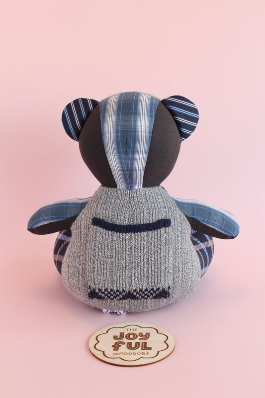 Memory Bear Keepsake (Adult Clothing)