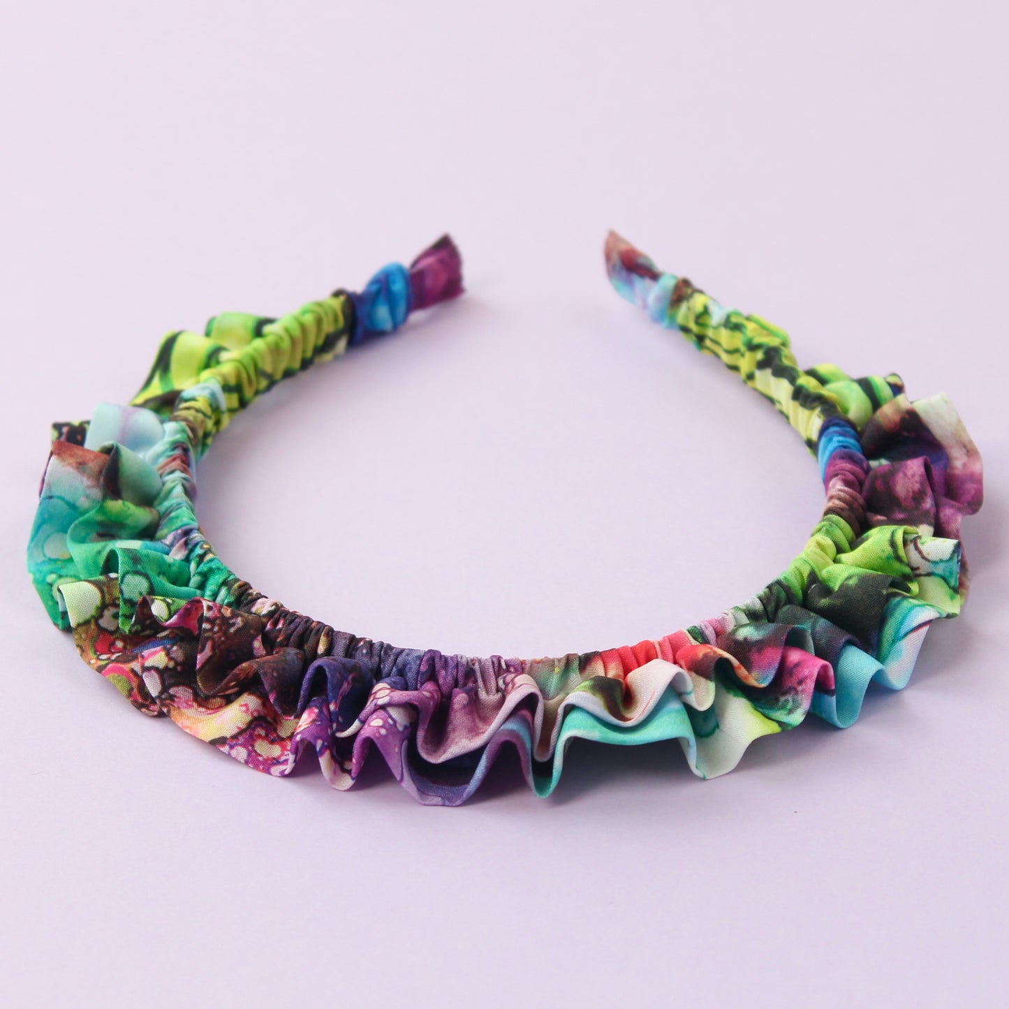 Under The Sea - Little double Ruffle