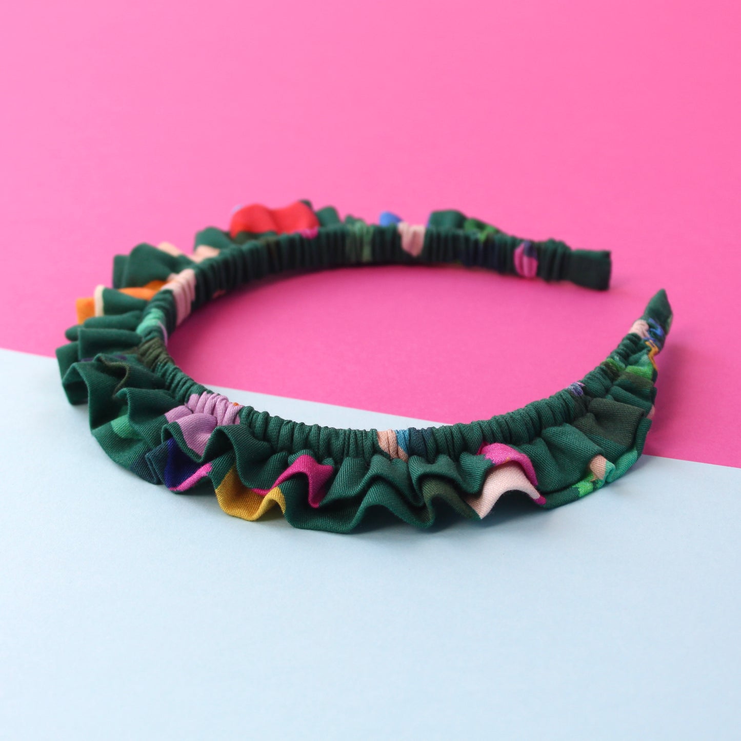 Gemstones - Little double Ruffle