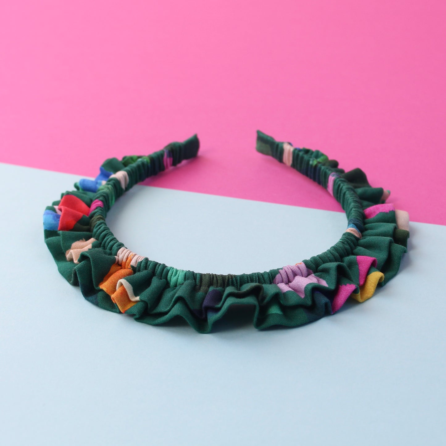 Gemstones - Little double Ruffle