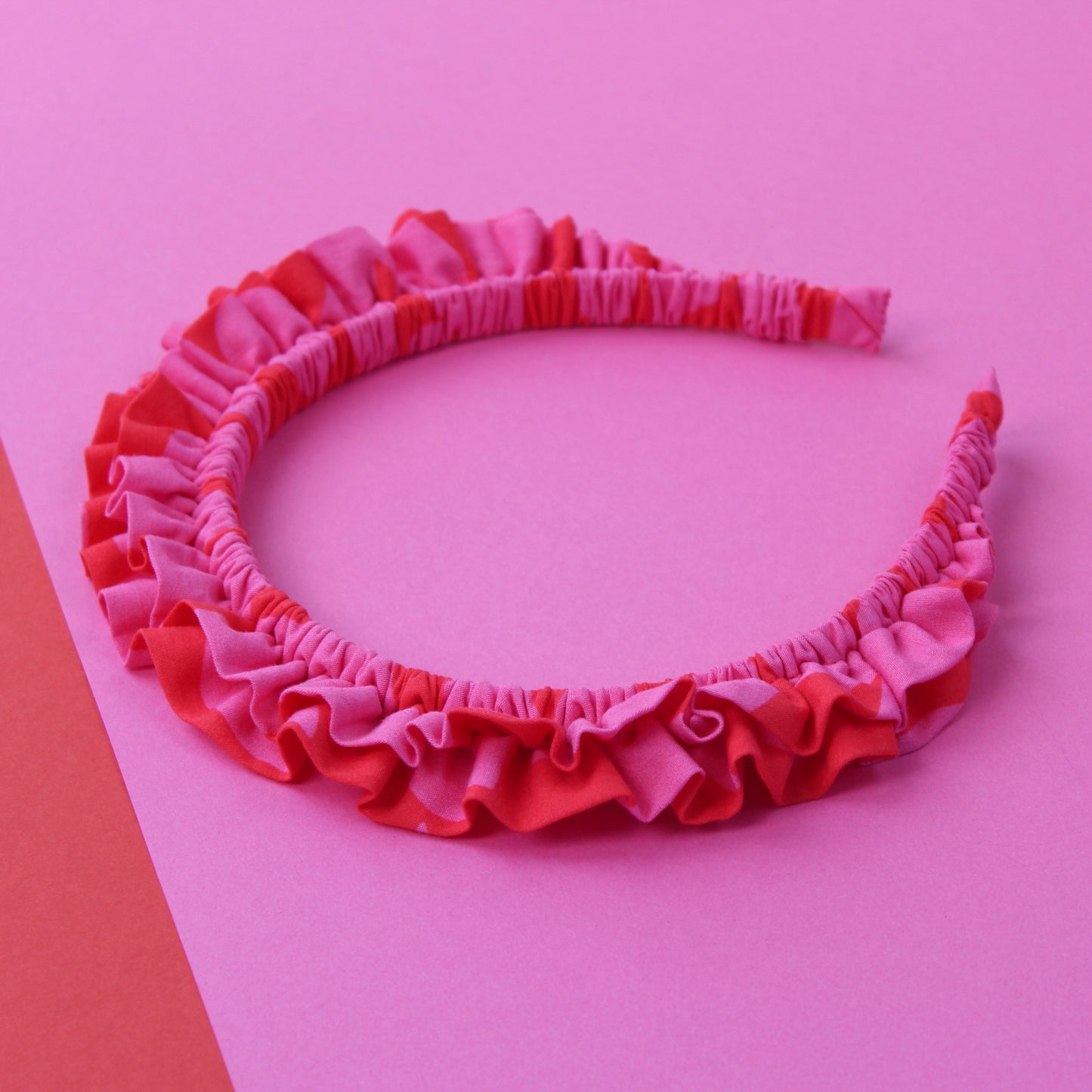 Rose Blossom - Little double Ruffle