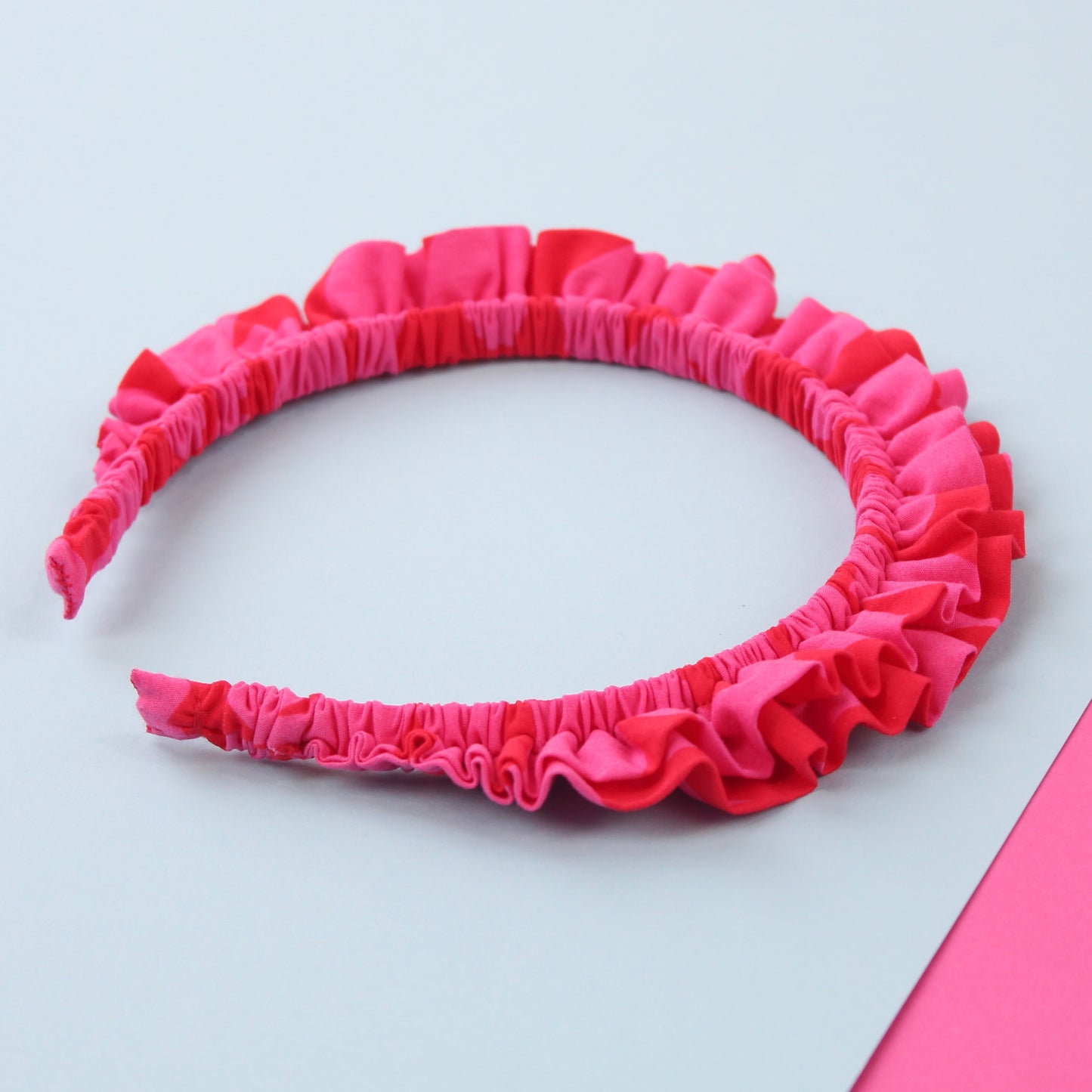 Rose Blossom - Little double Ruffle