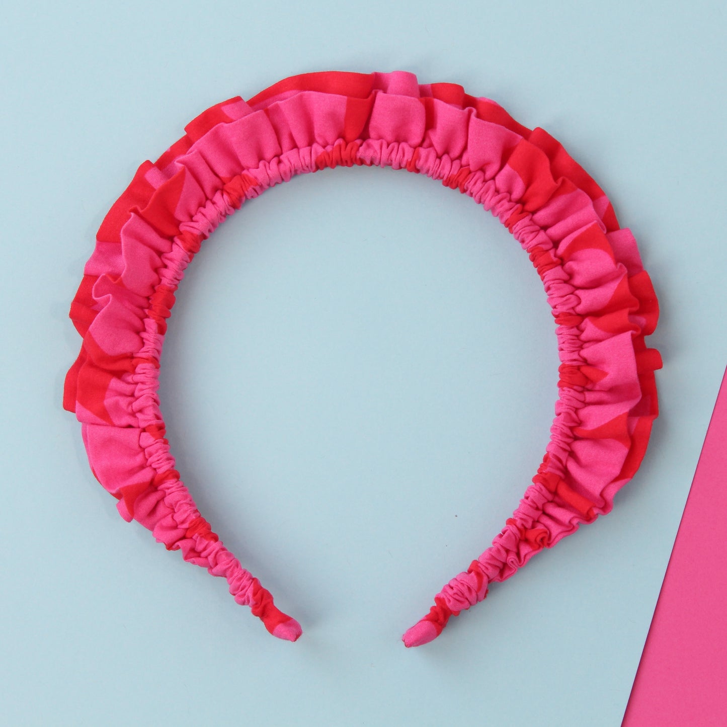 Rose Blossom - Little double Ruffle