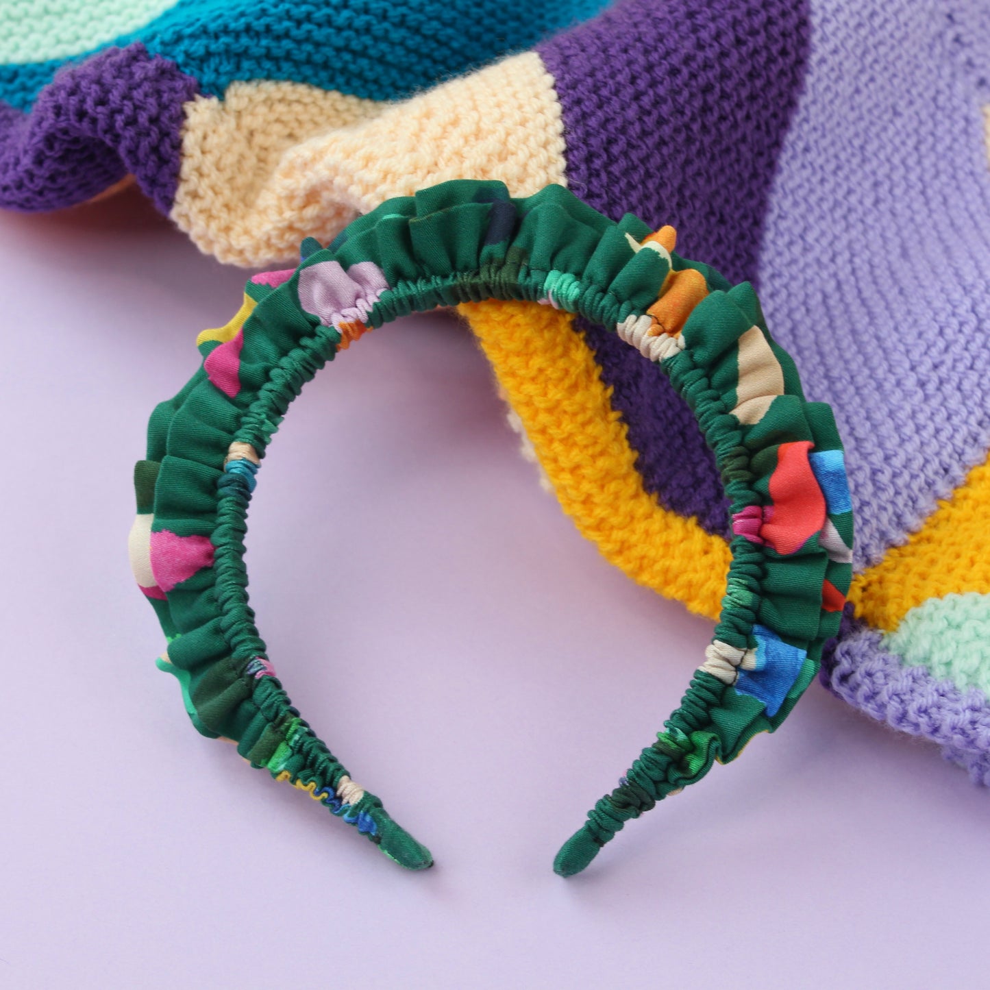 Gemstones - Little double Ruffle