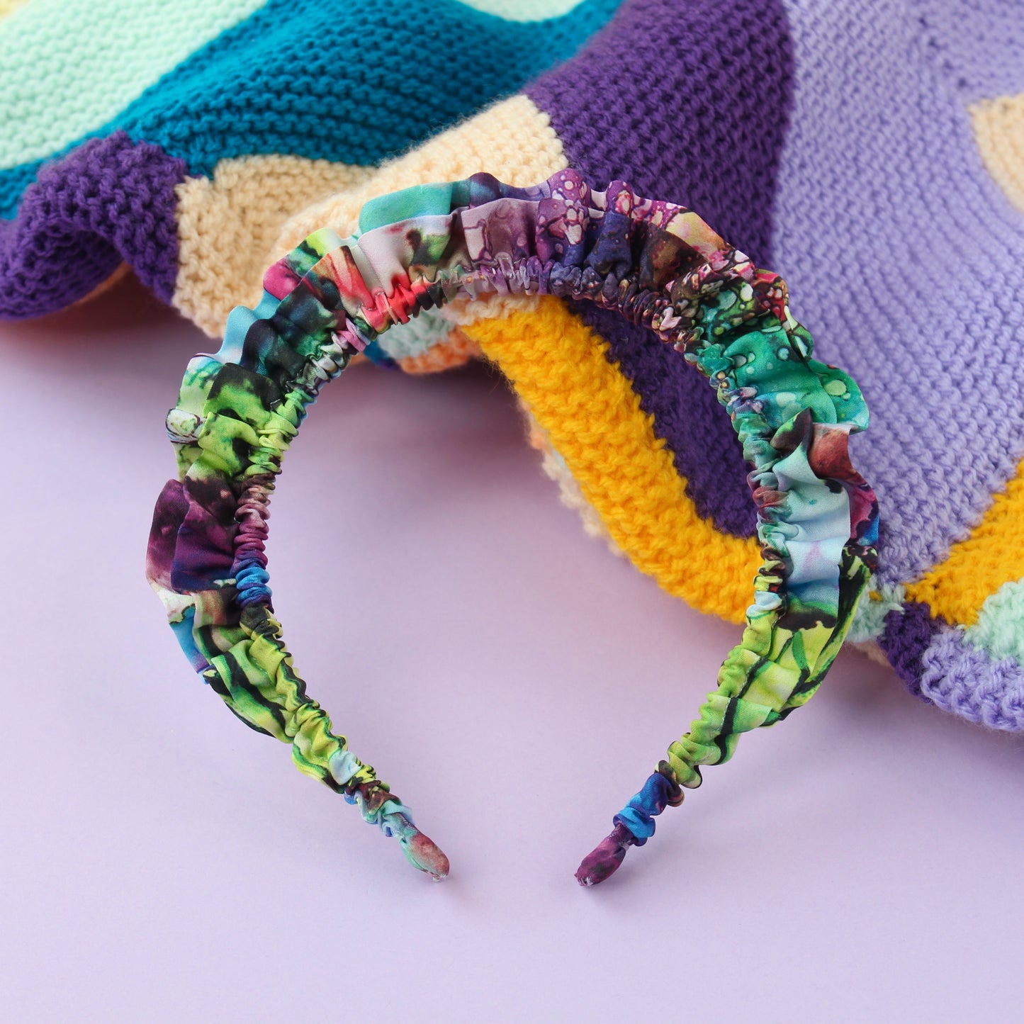 Under The Sea - Little double Ruffle