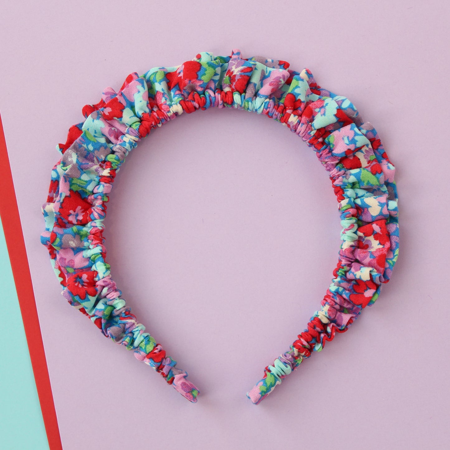 Floral Party - Little double Ruffle