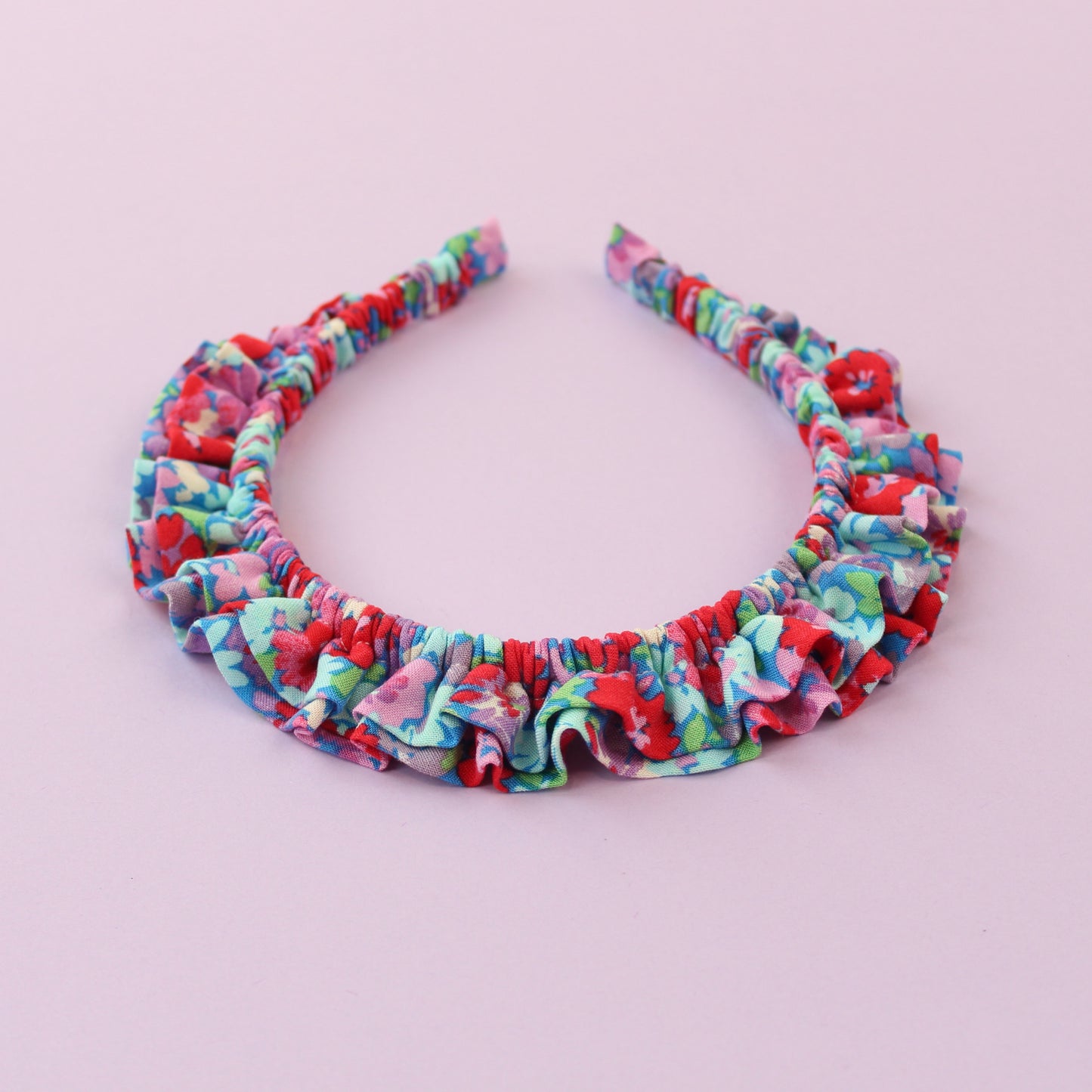 Floral Party - Little double Ruffle