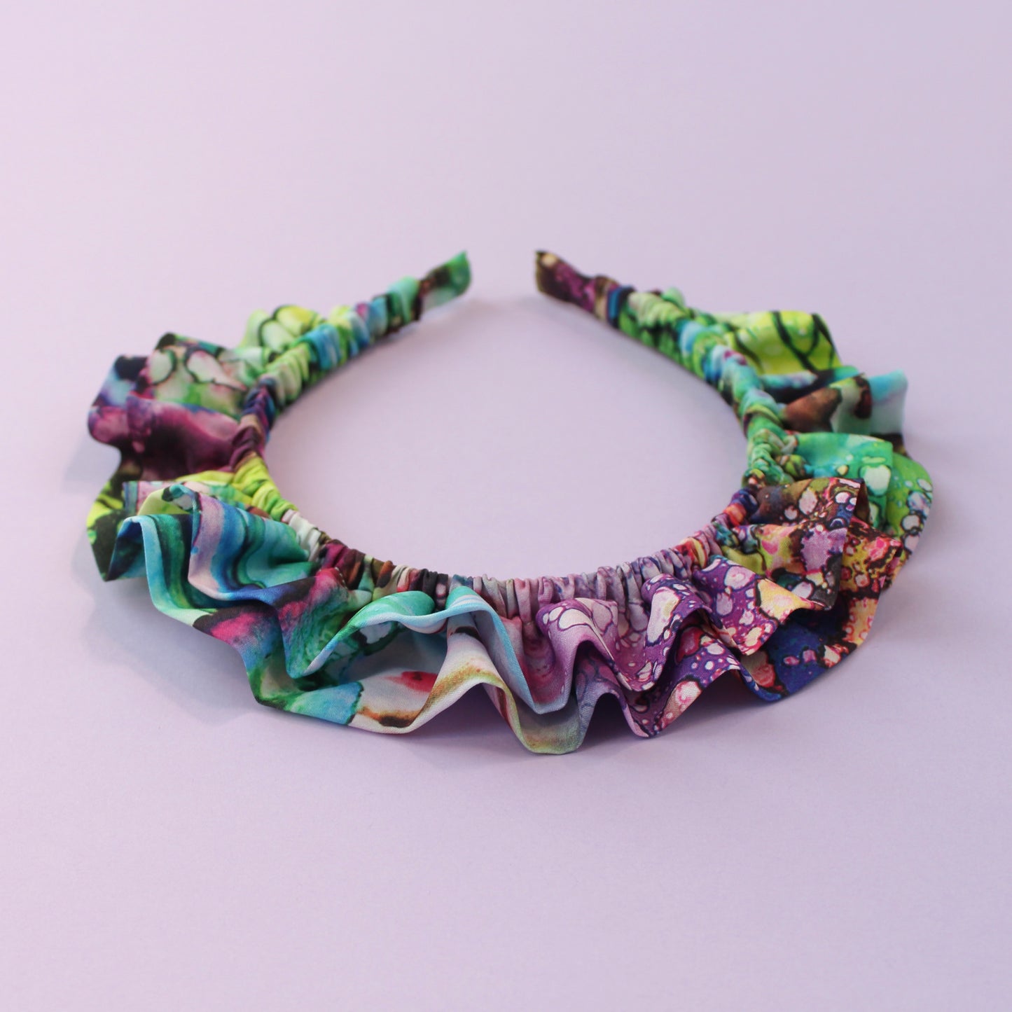 Under The Sea - Large double Ruffle