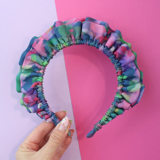 Summer Party - Large double Ruffle