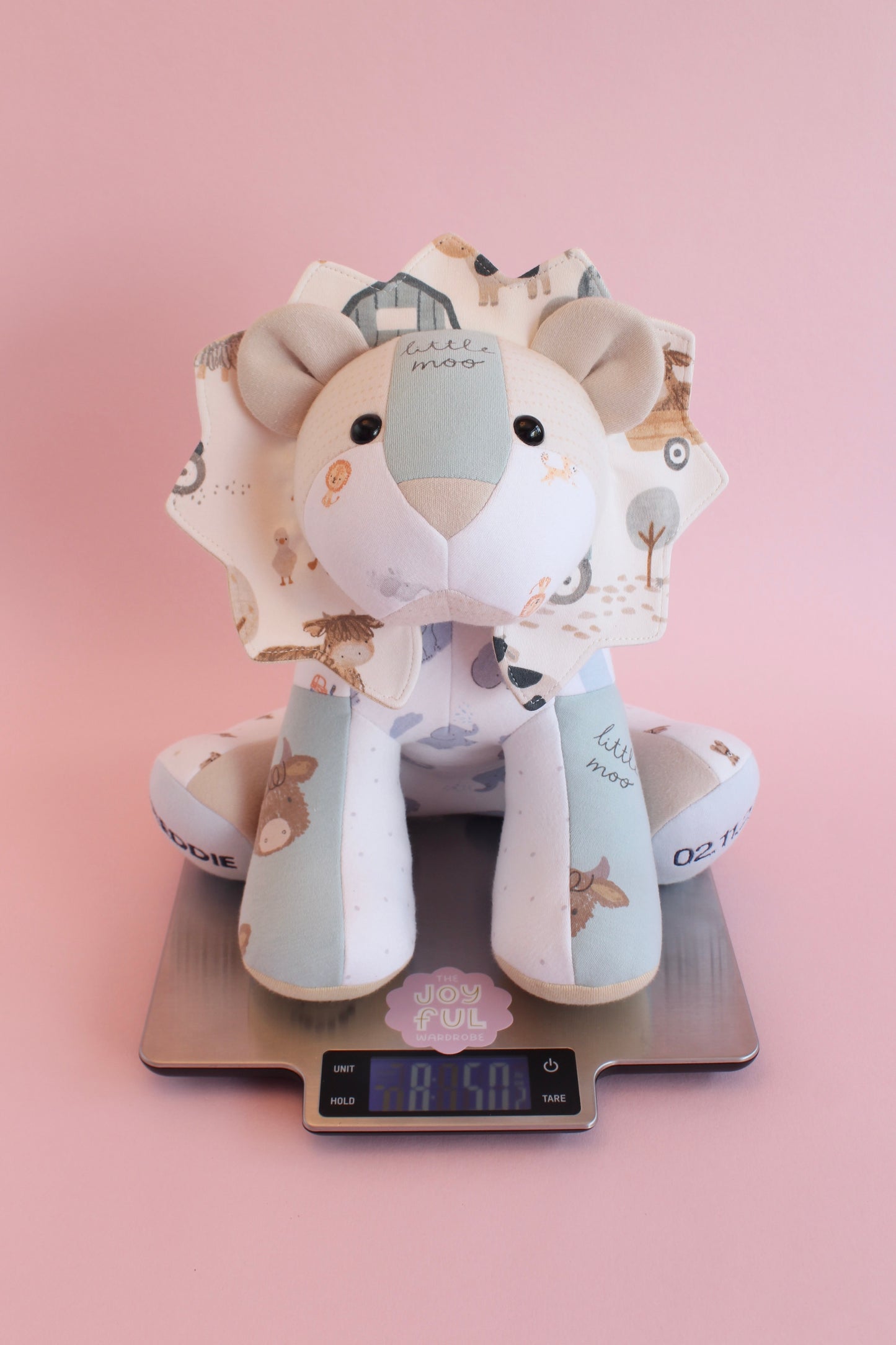Add Birth Weight (For Lions Only)