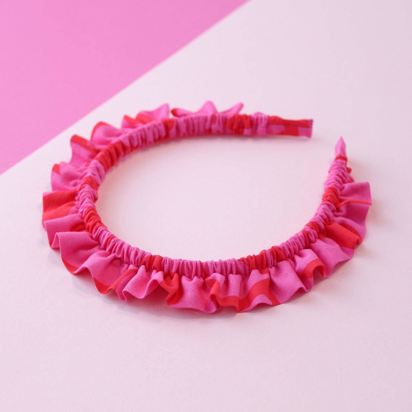 Rose Blossom - Single Ruffle