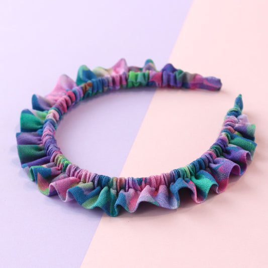 Summer Party - Single Ruffle