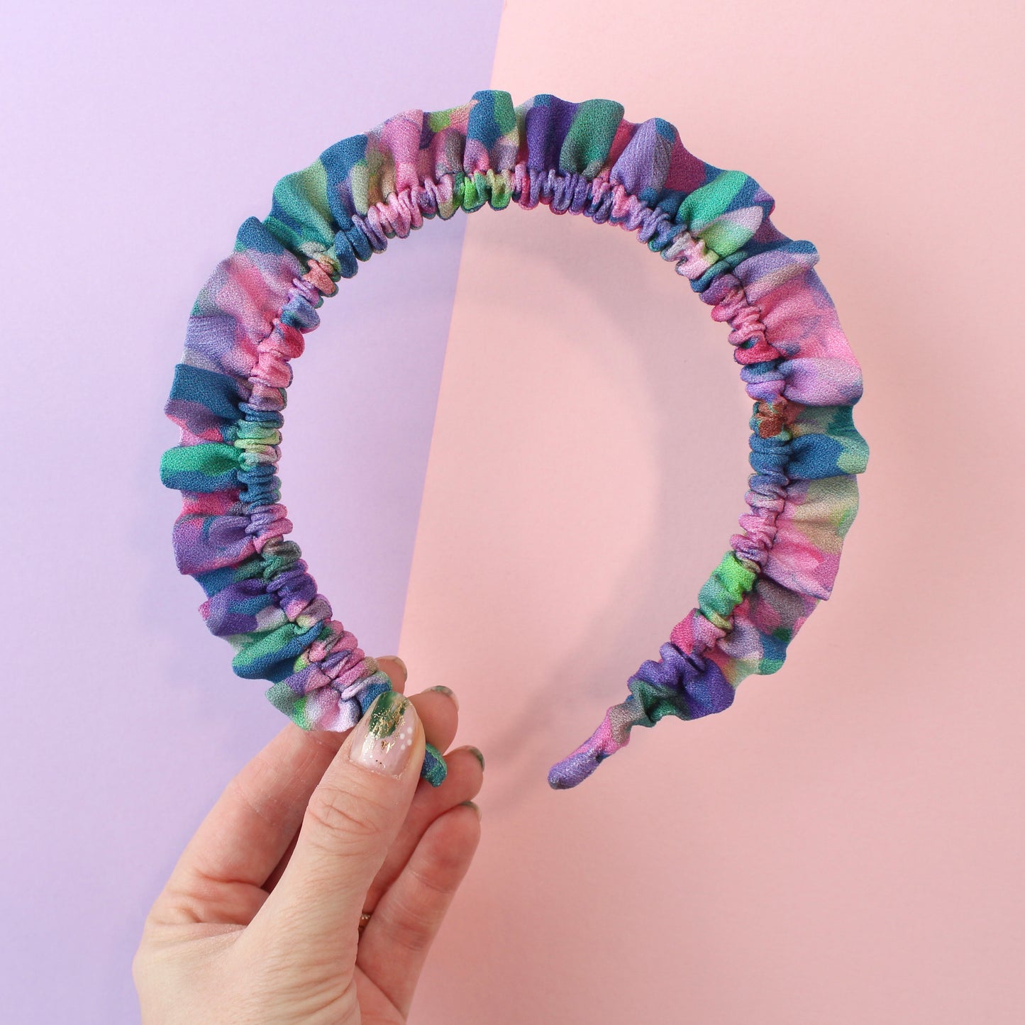 Summer Party - Single Ruffle