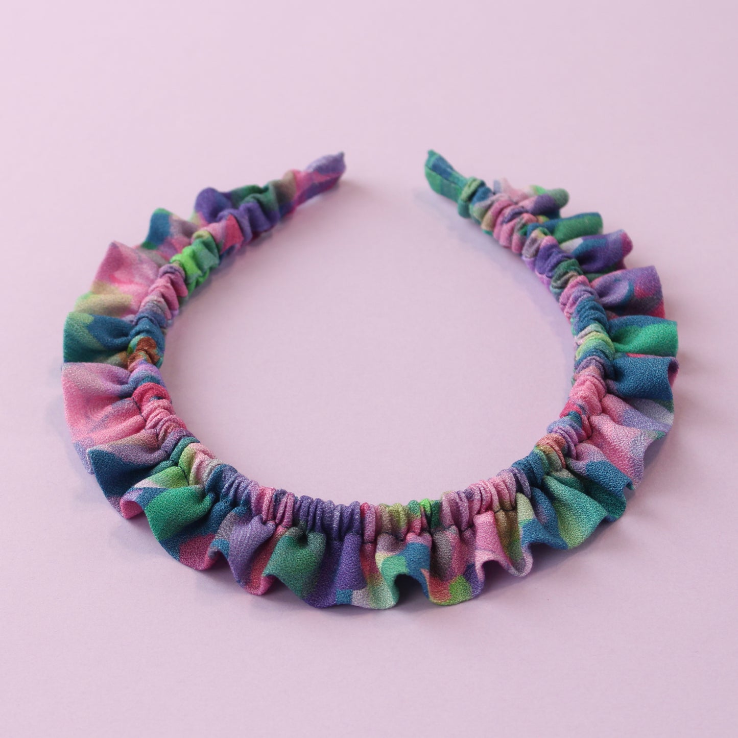 Summer Party - Single Ruffle