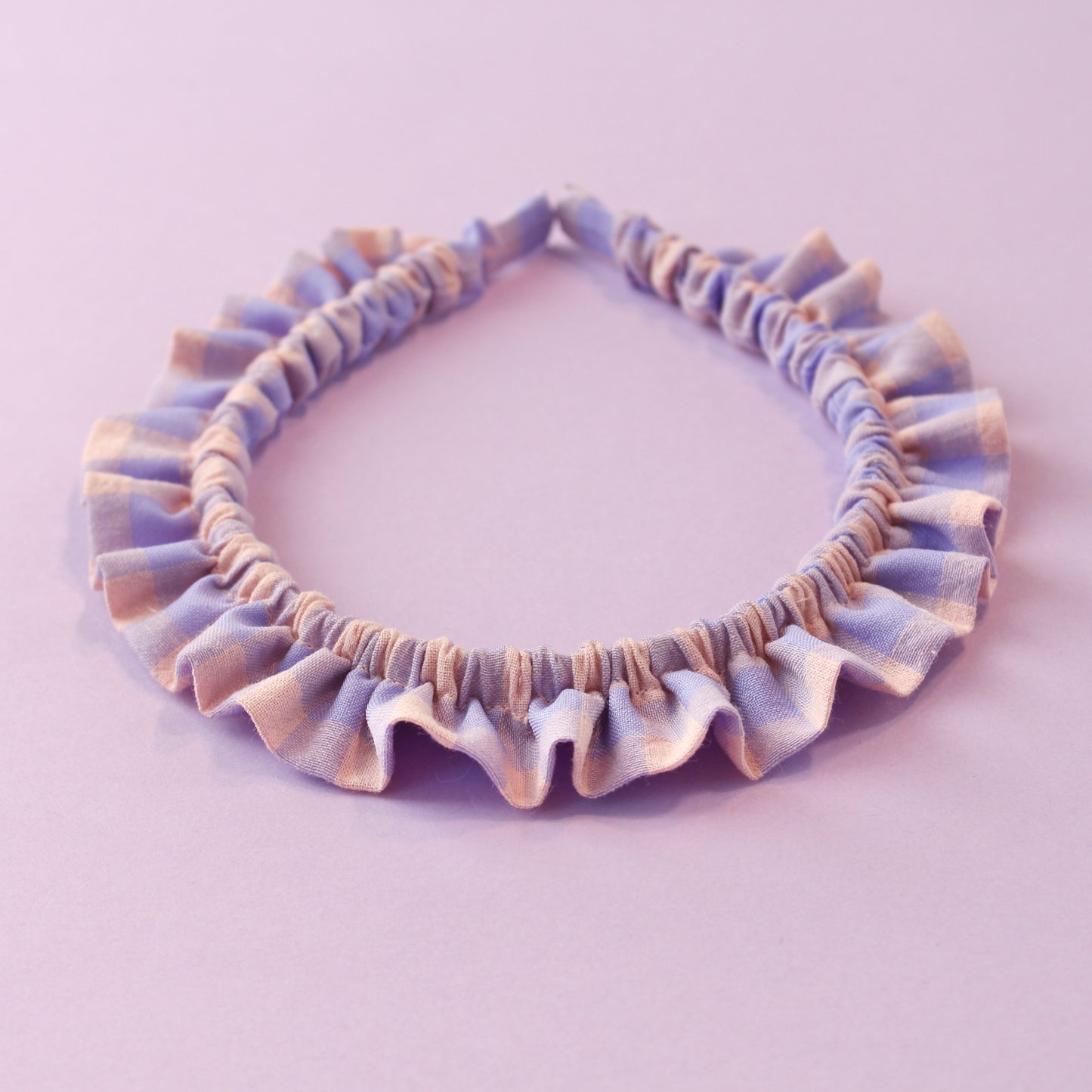 Lilac Rose - Single Ruffle