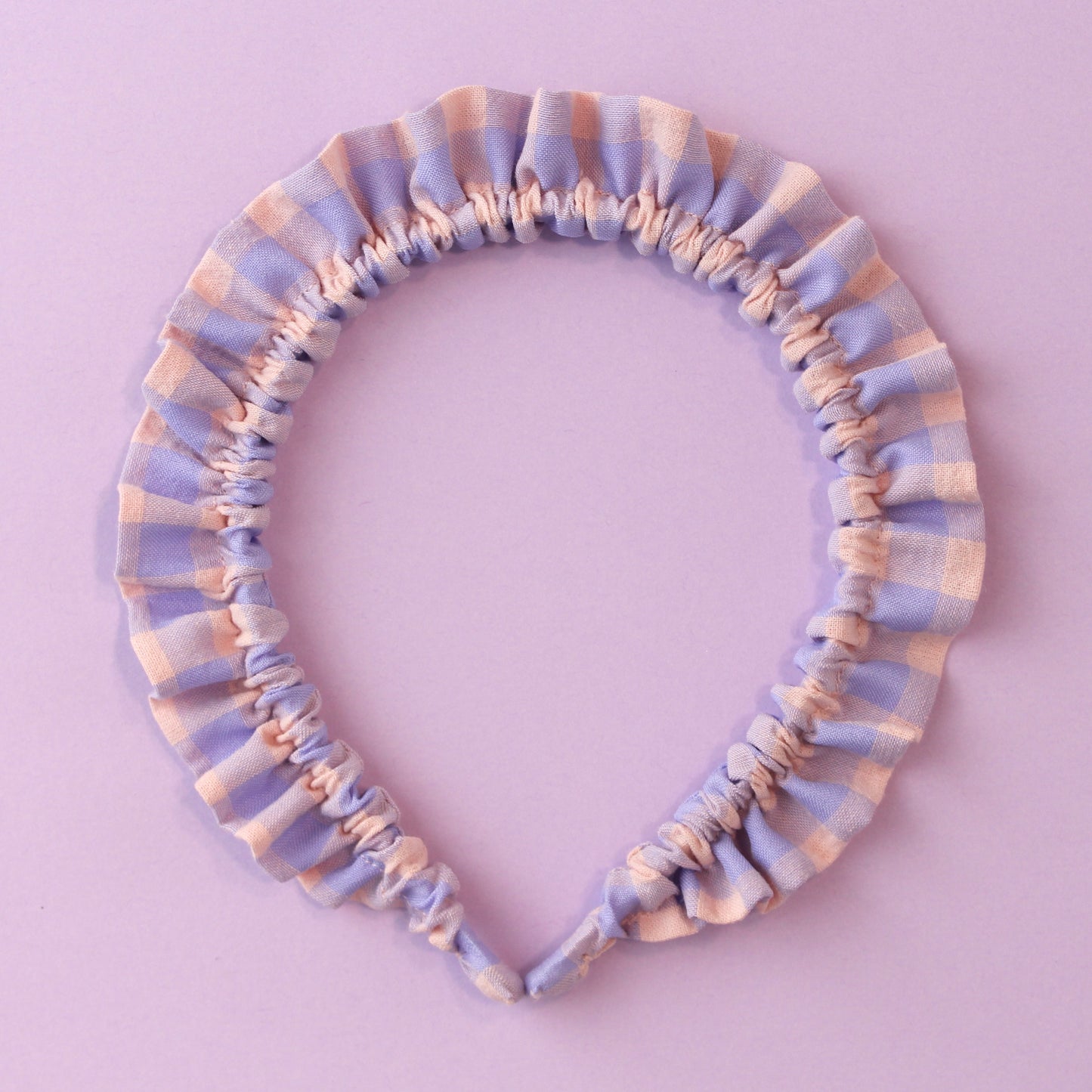 Lilac Rose - Single Ruffle