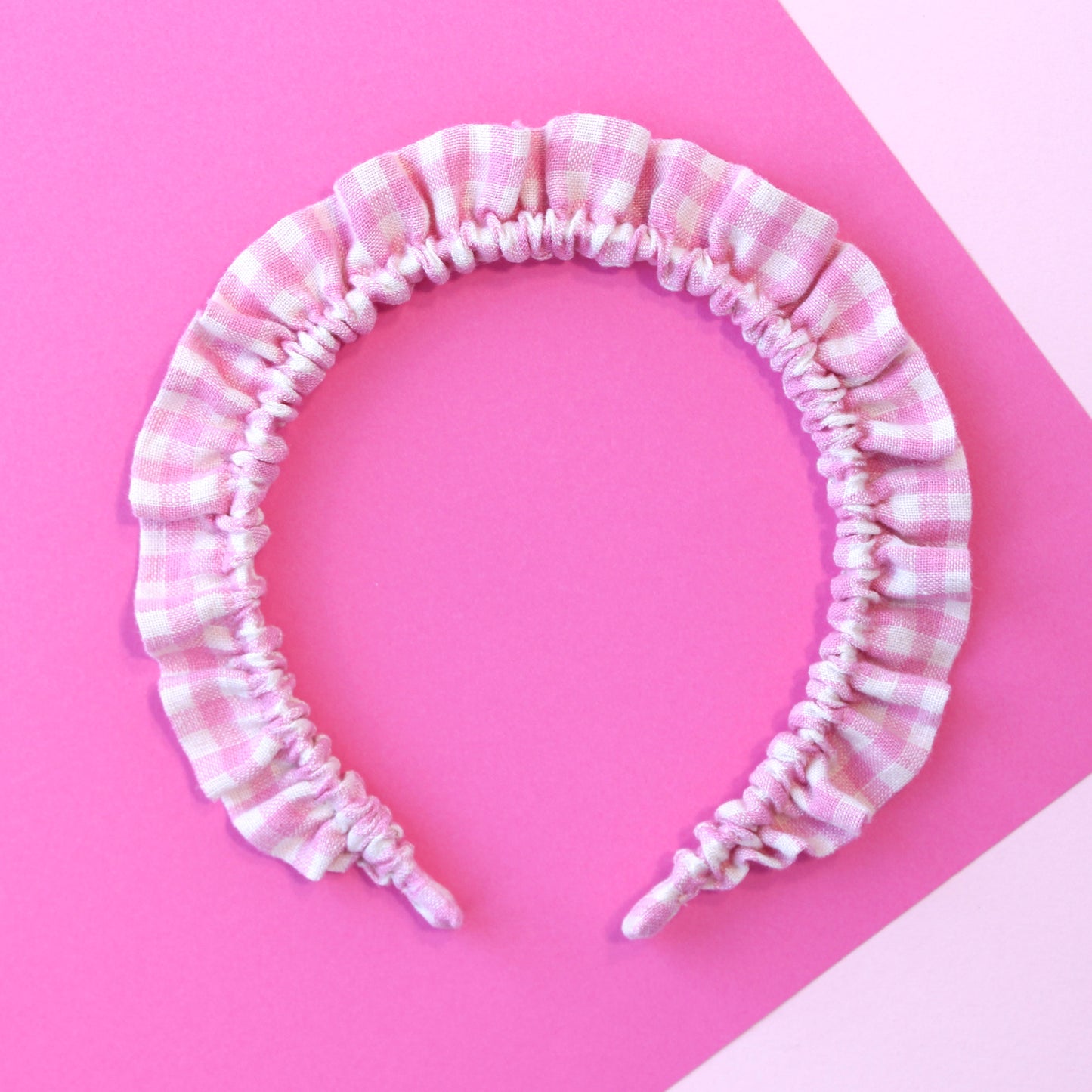 Pink Picnic - Single Ruffle