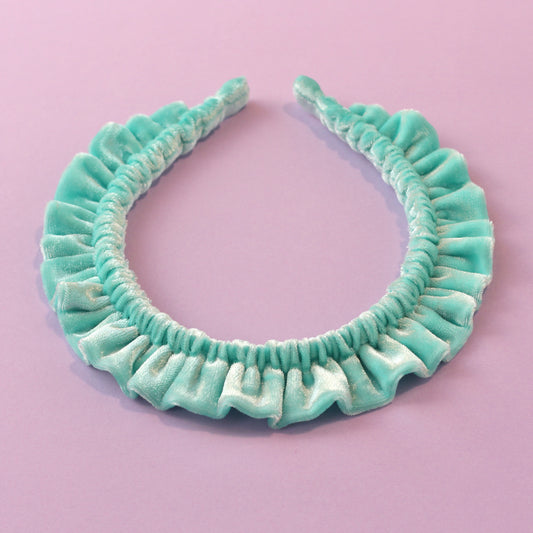 Mint Velvet - Single Ruffle