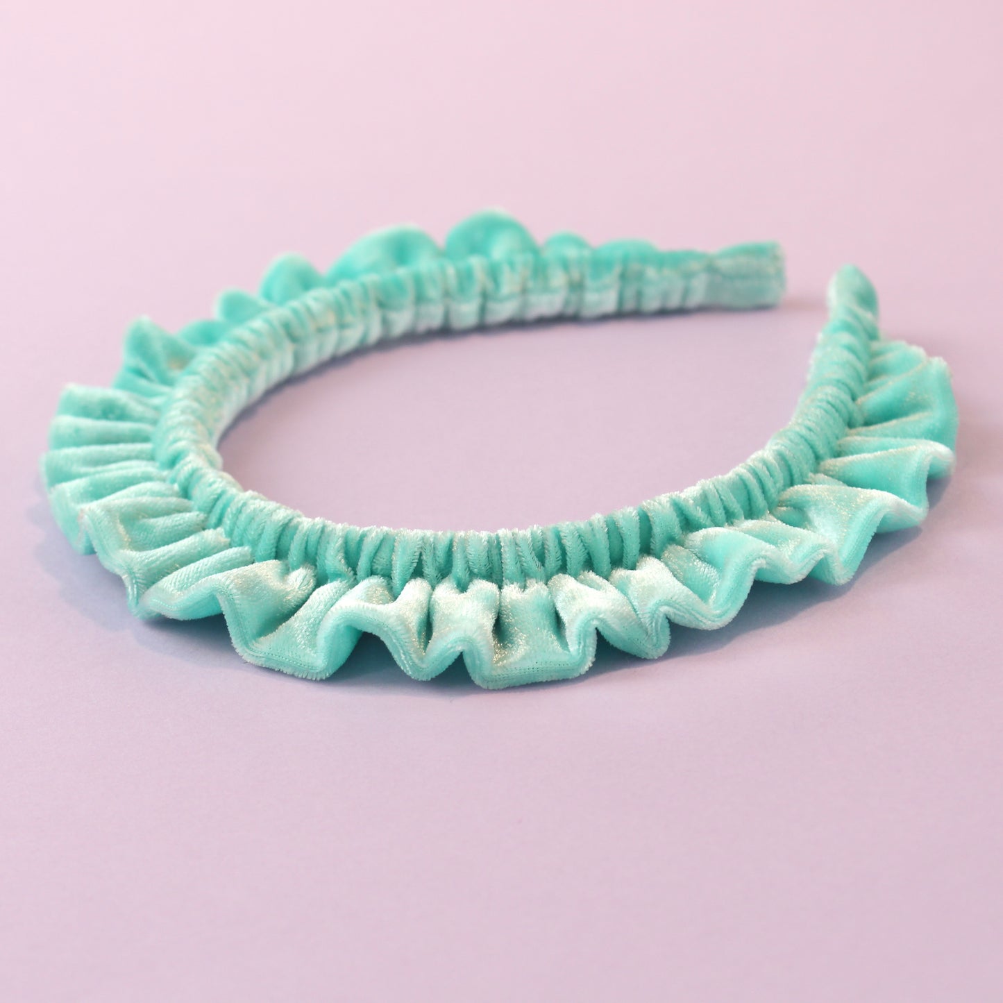 Mint Velvet - Single Ruffle