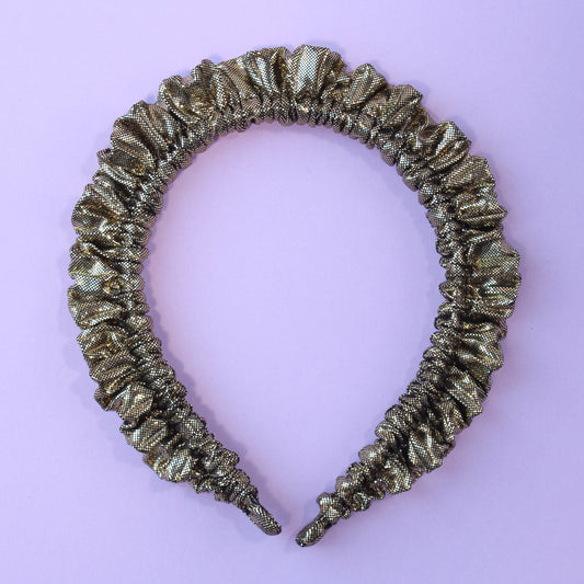 Treasure - Single Ruffle