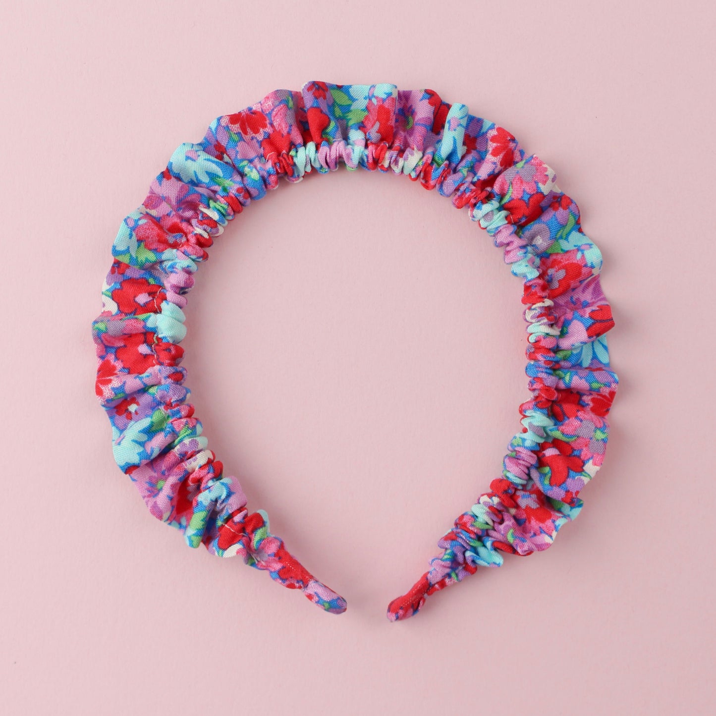 Floral Party - Single Ruffle