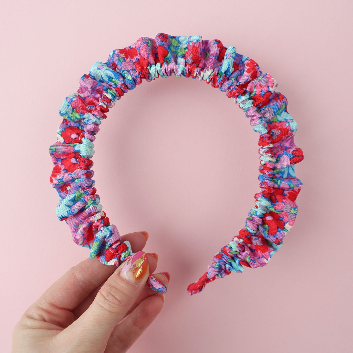 Floral Party - Single Ruffle
