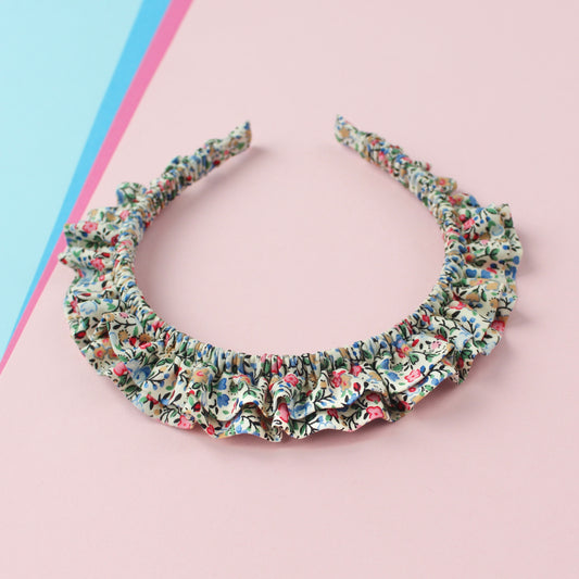 Cutie - Little double Ruffle