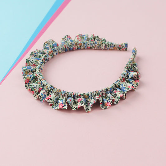 Cutie - Single Ruffle