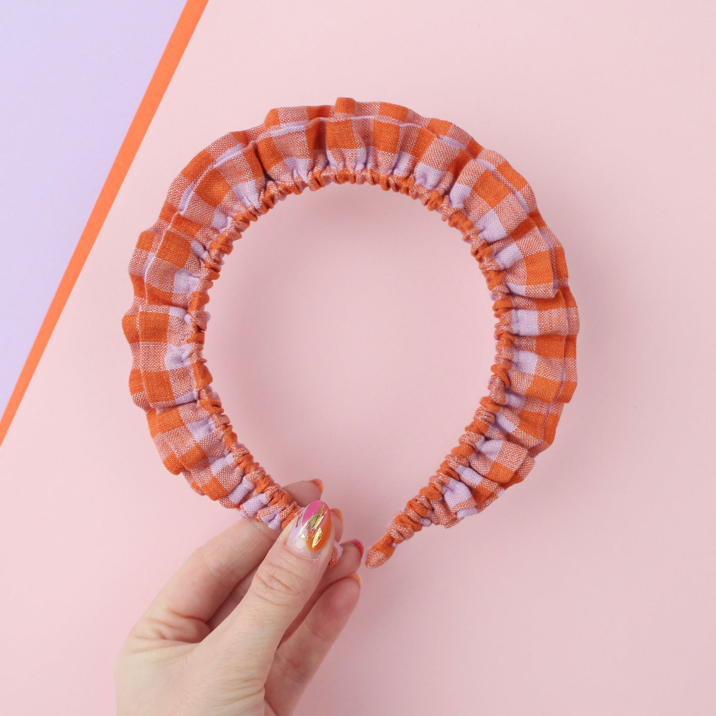 Tiger Lily - Little double Ruffle